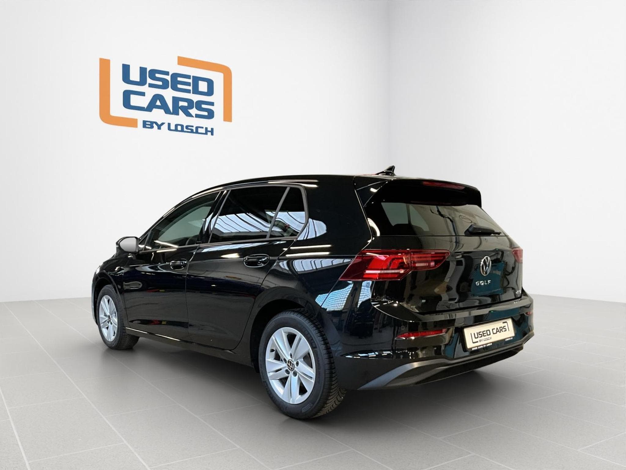 VW Golf Life+DSG+Navi+LED (2025) - Foto 6