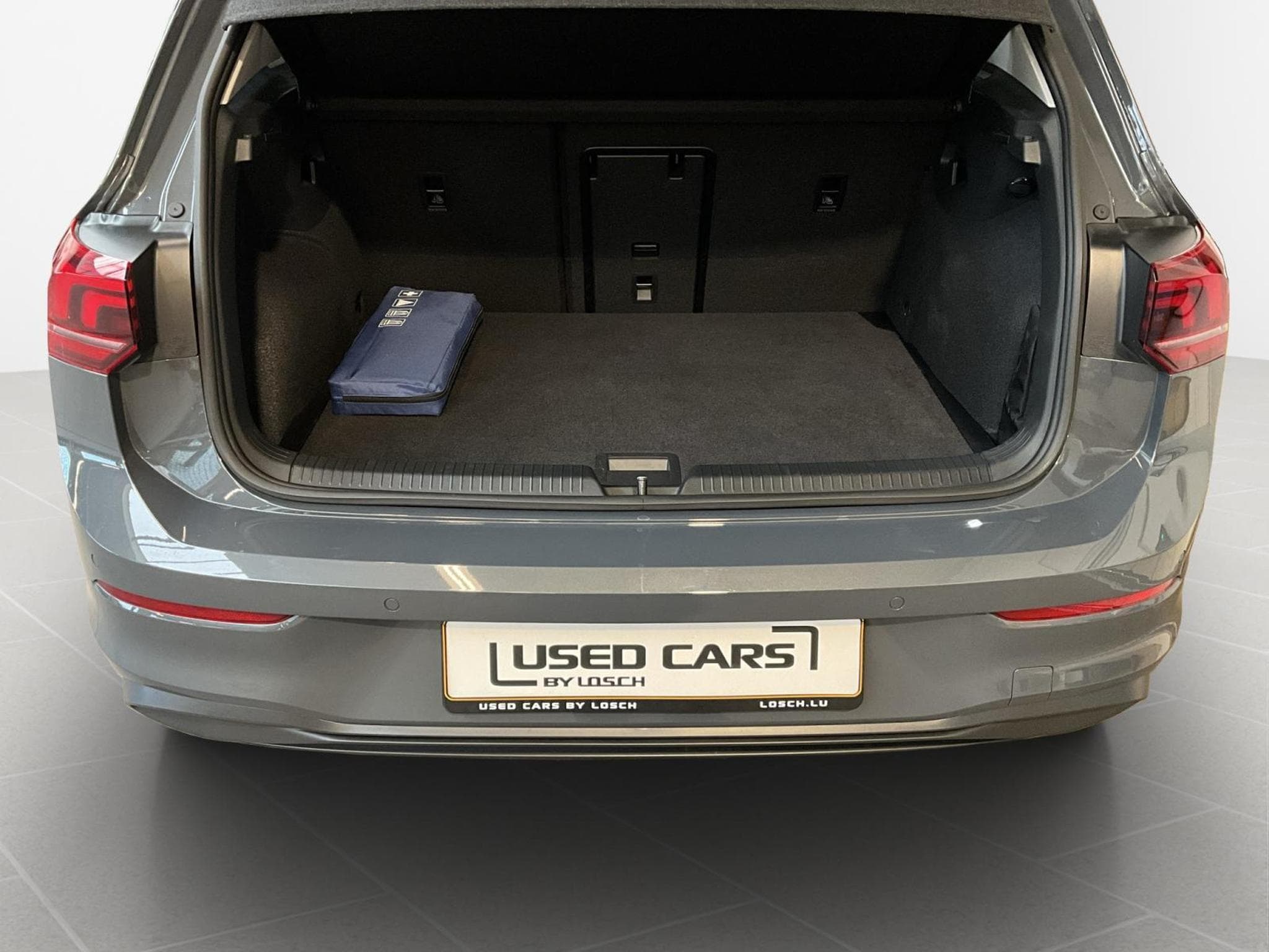 VW Golf Life+DSG+LED+Navi (2025) - Foto 16