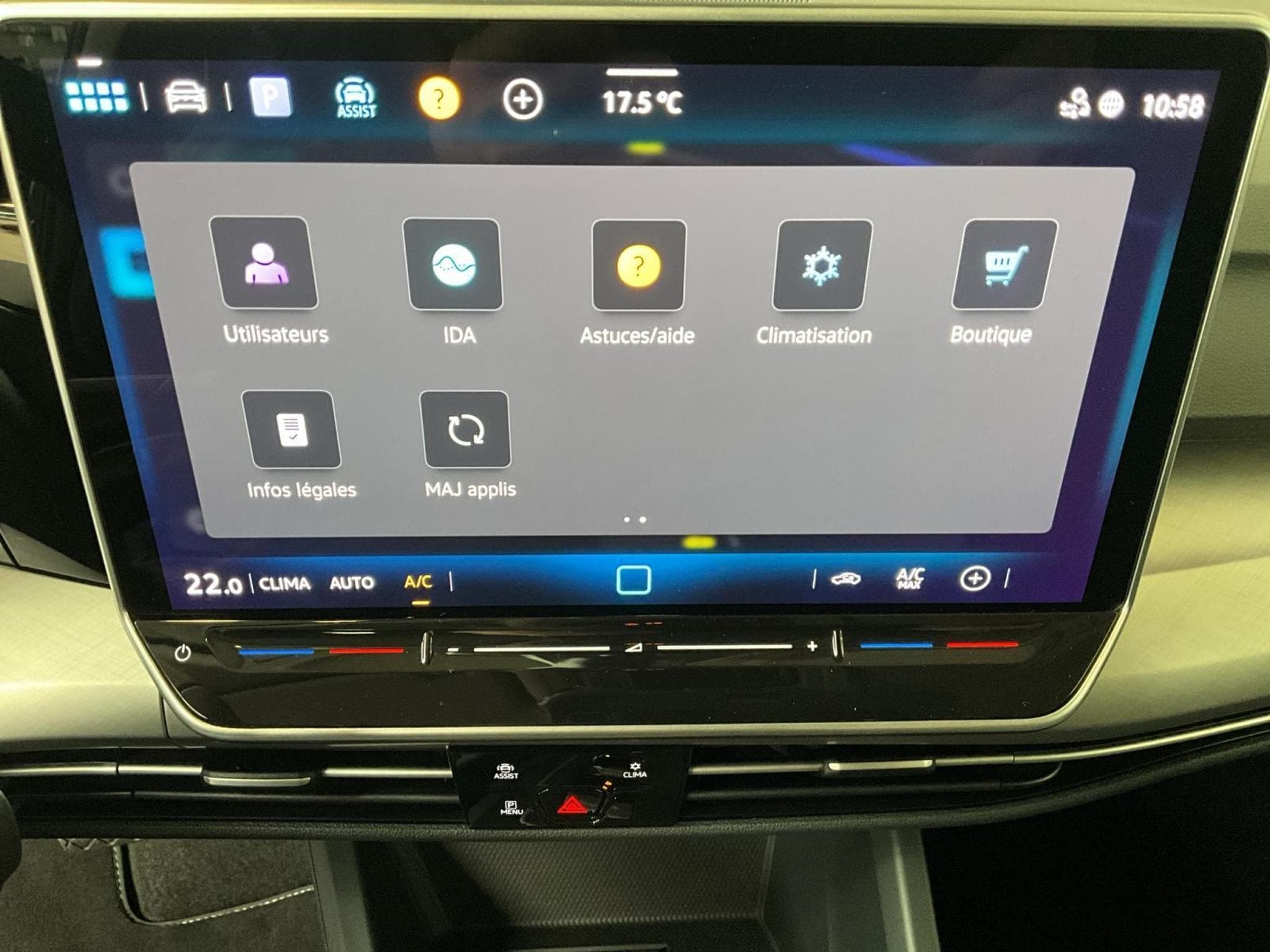 VW Golf Life+DSG+LED+Navi (2025) - Foto 18