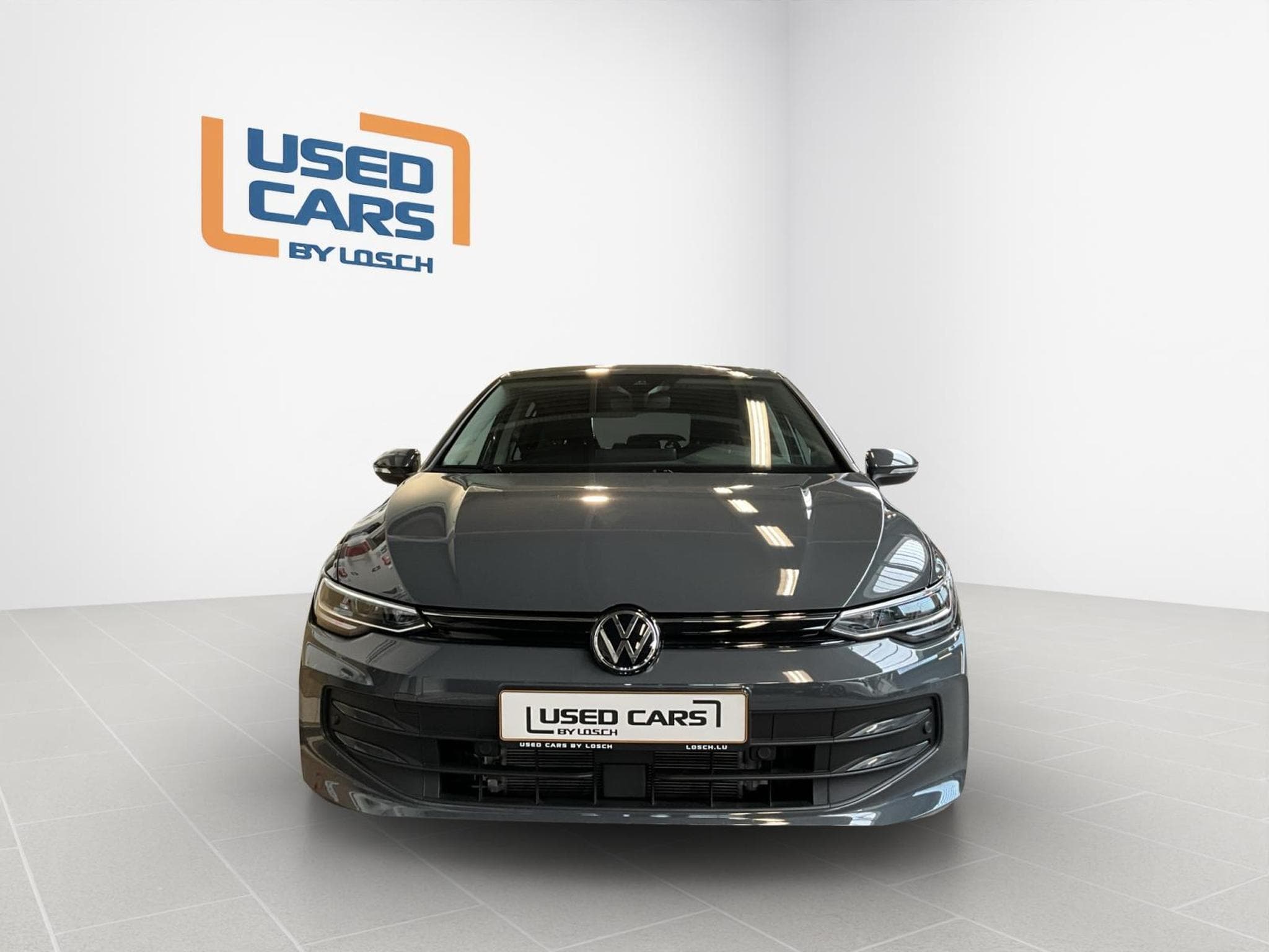 VW Golf Life+DSG+LED+Navi (2025) - Foto 3