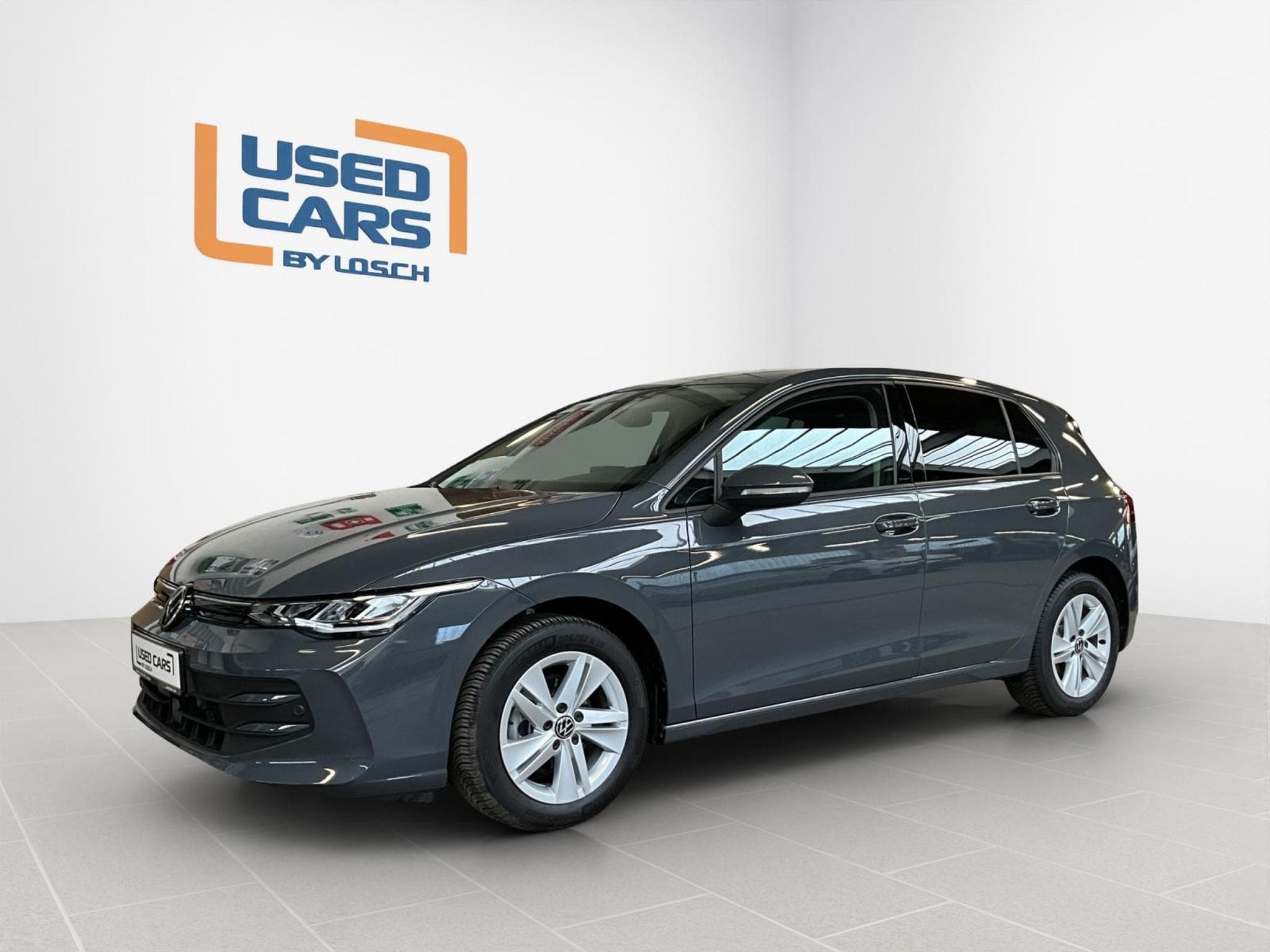 VW Golf Life+DSG+LED+Navi (2025) - Foto 4