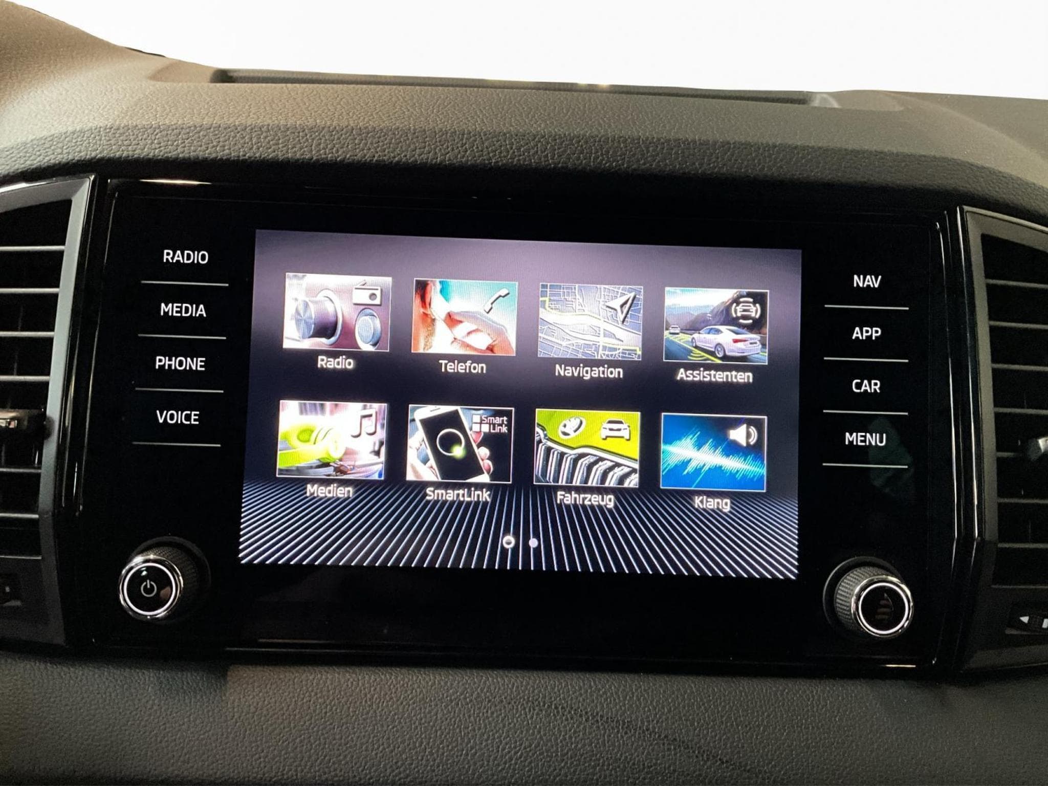 Skoda Karoq Sportline+DSG+Navi+LED (2025) - Foto 13