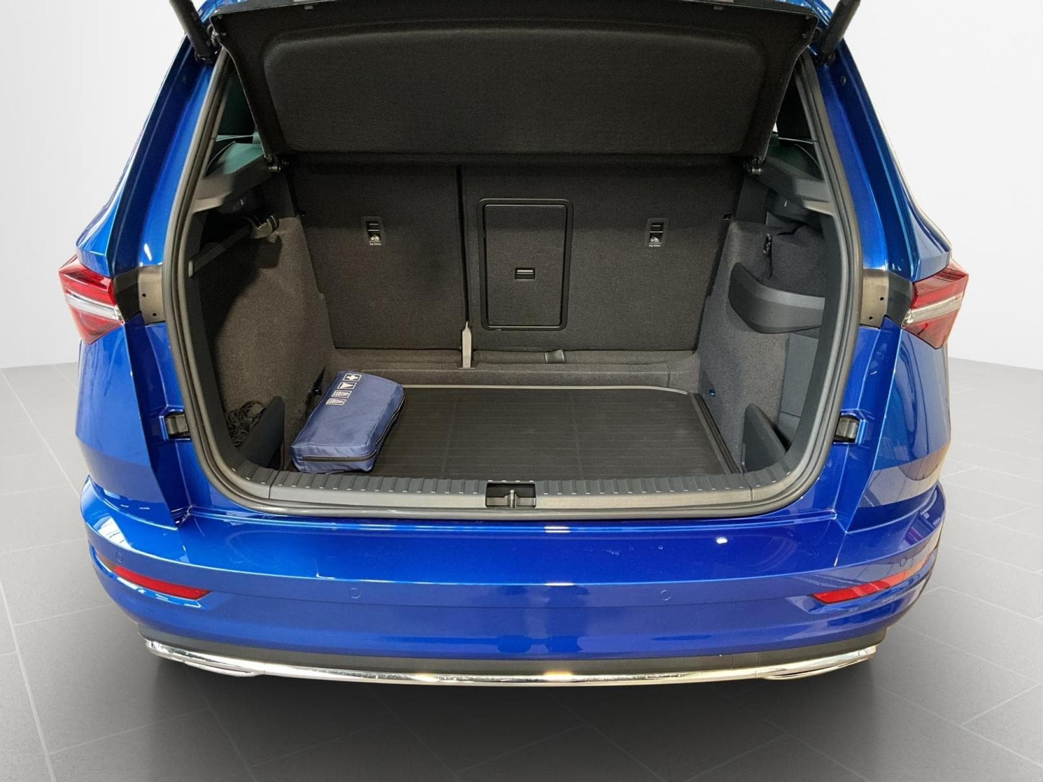 Skoda Karoq Sportline+DSG+Navi+LED (2025) - Foto 16