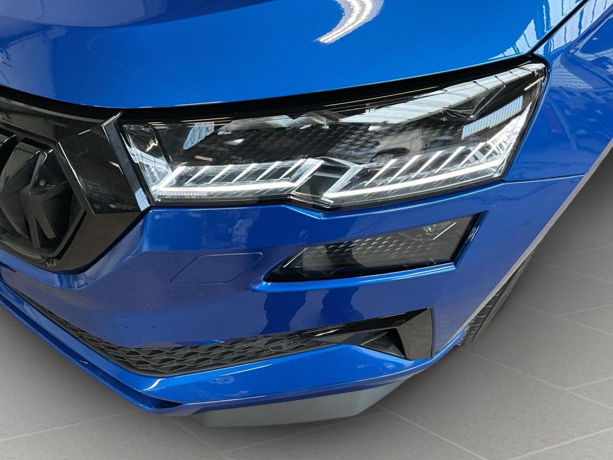 Skoda Karoq Sportline+DSG+Navi+LED (2025) - Foto 17