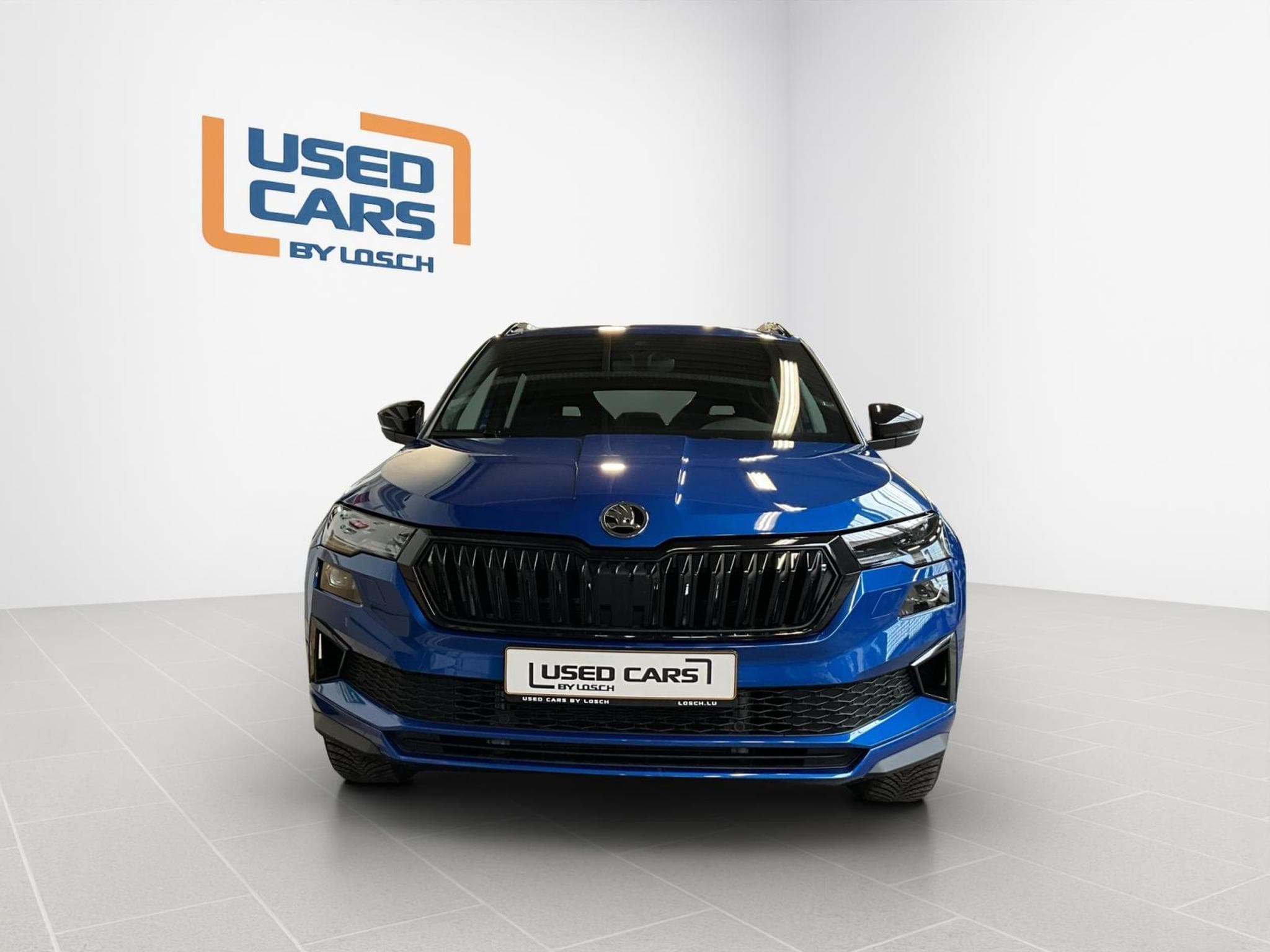 Skoda Karoq Sportline+DSG+Navi+LED (2025) - Foto 3