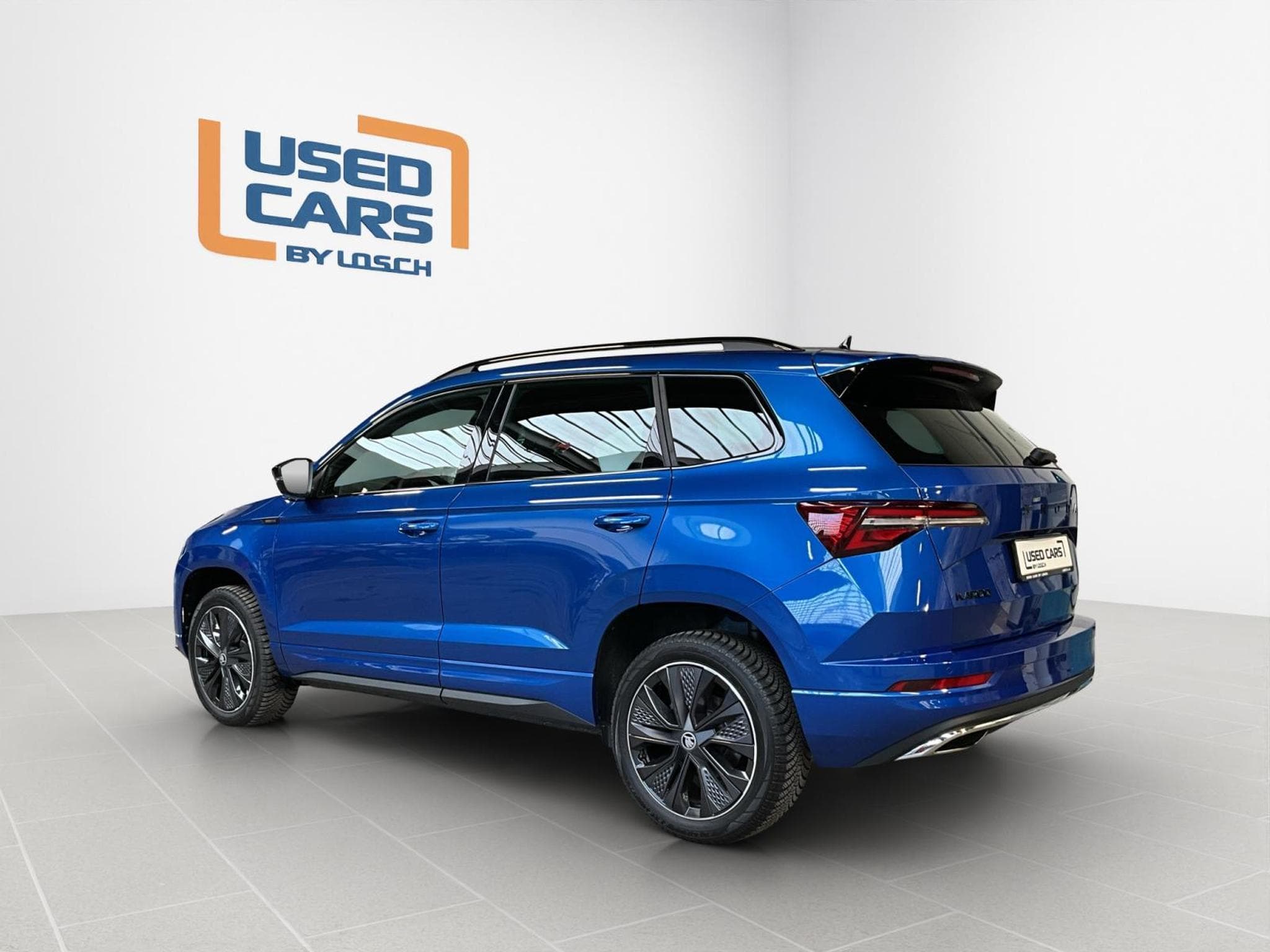 Skoda Karoq Sportline+DSG+Navi+LED (2025) - Foto 5