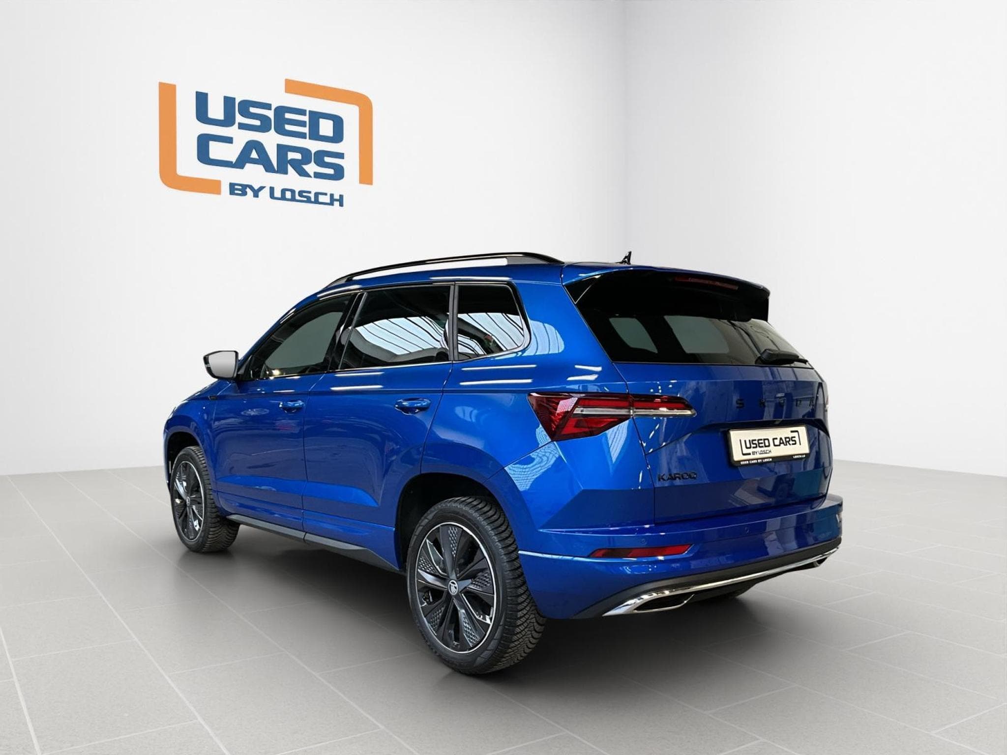 Skoda Karoq Sportline+DSG+Navi+LED (2025) - Foto 6