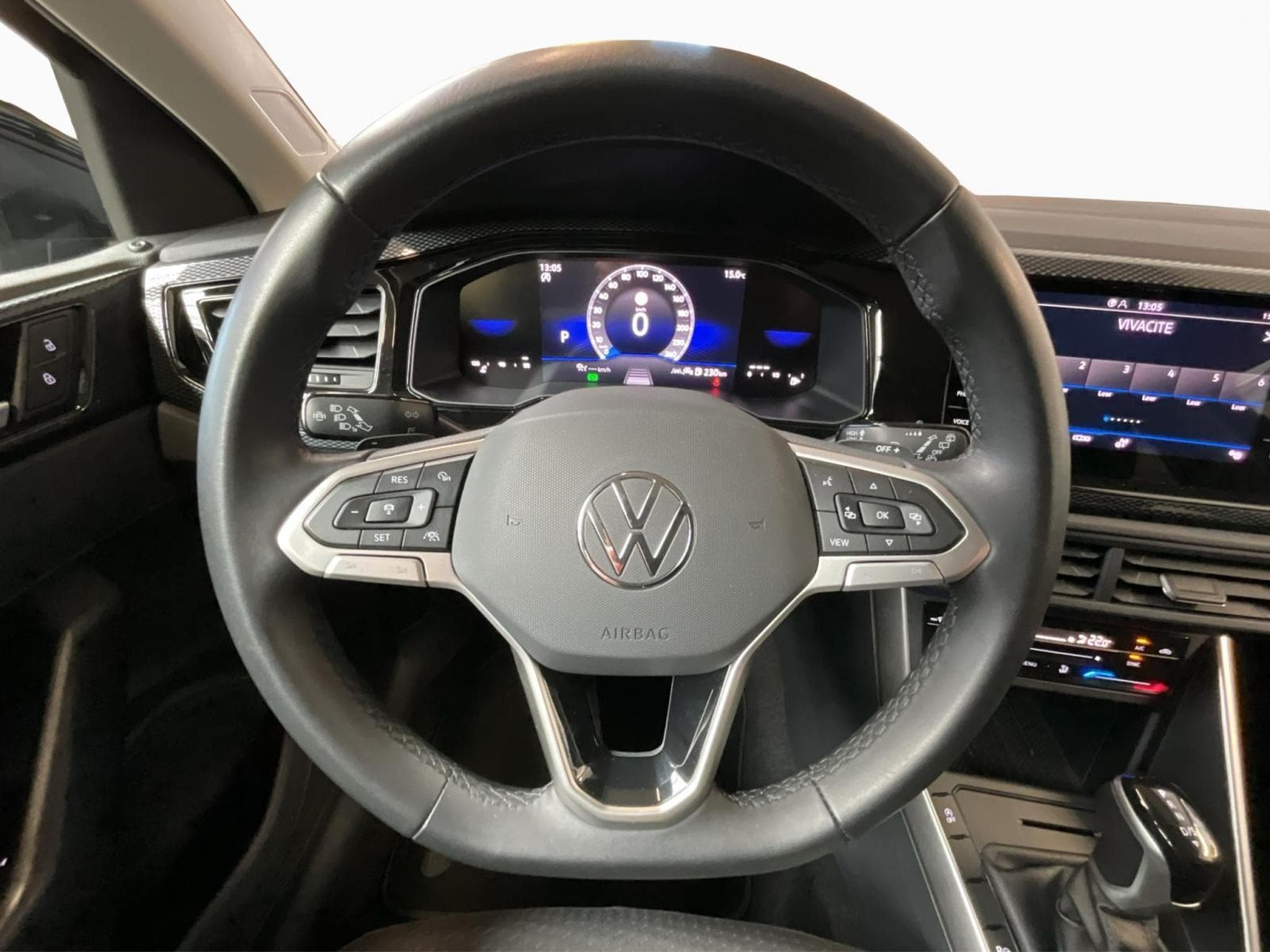 VW Polo Life+DSG+Led+CarPlay (2025) - Foto 10