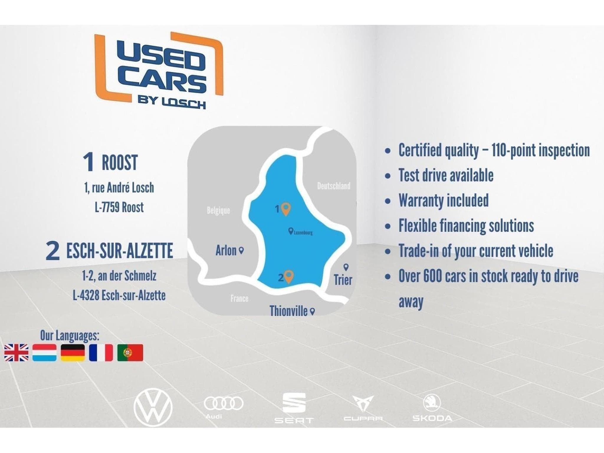 VW UP 32kWh+Style+P.Conf.+P.Ass.+Sound (2021) - Foto 18