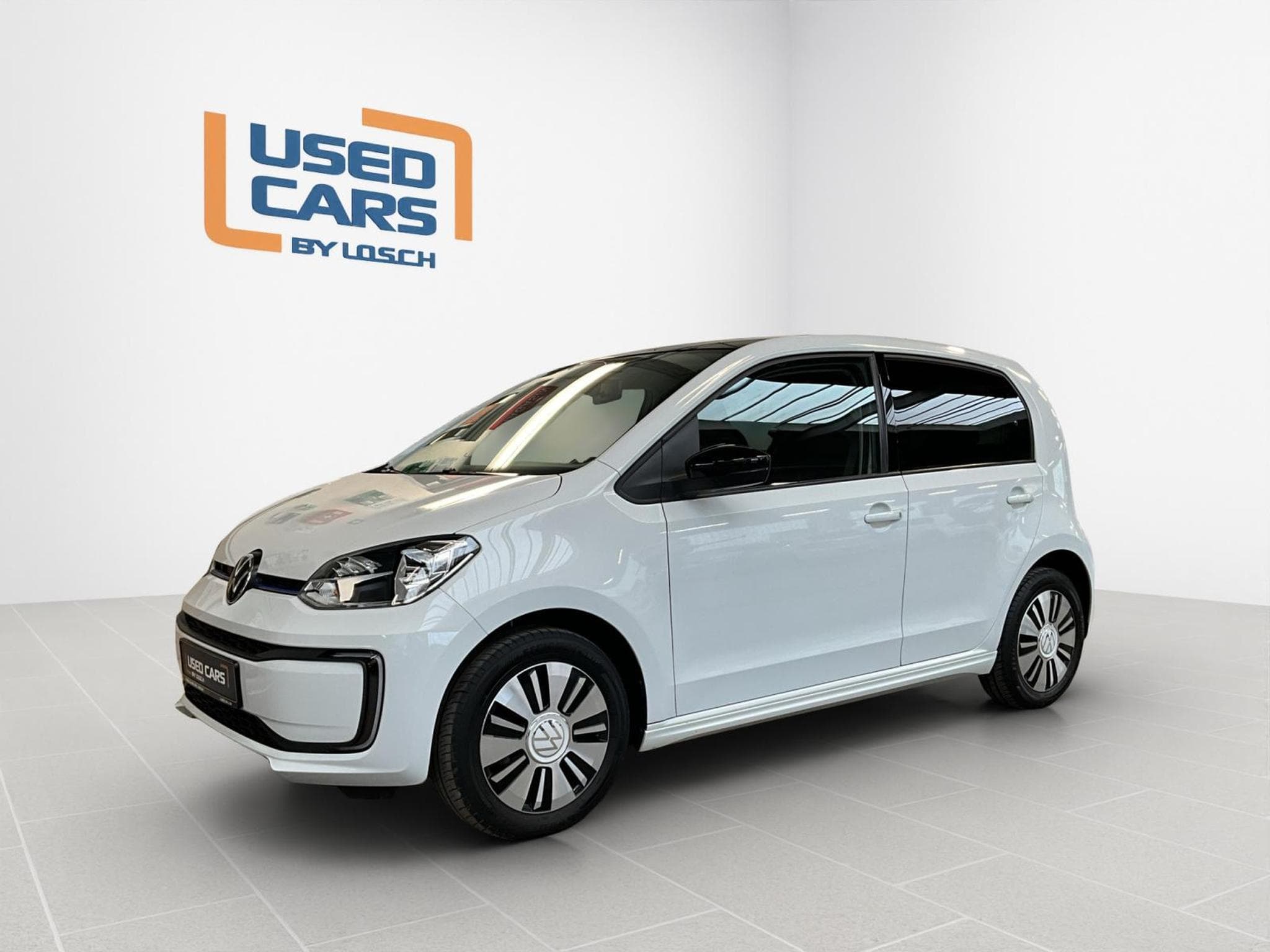 VW UP 32kWh+Style+P.Conf.+P.Ass.+Sound (2021) - Foto 4