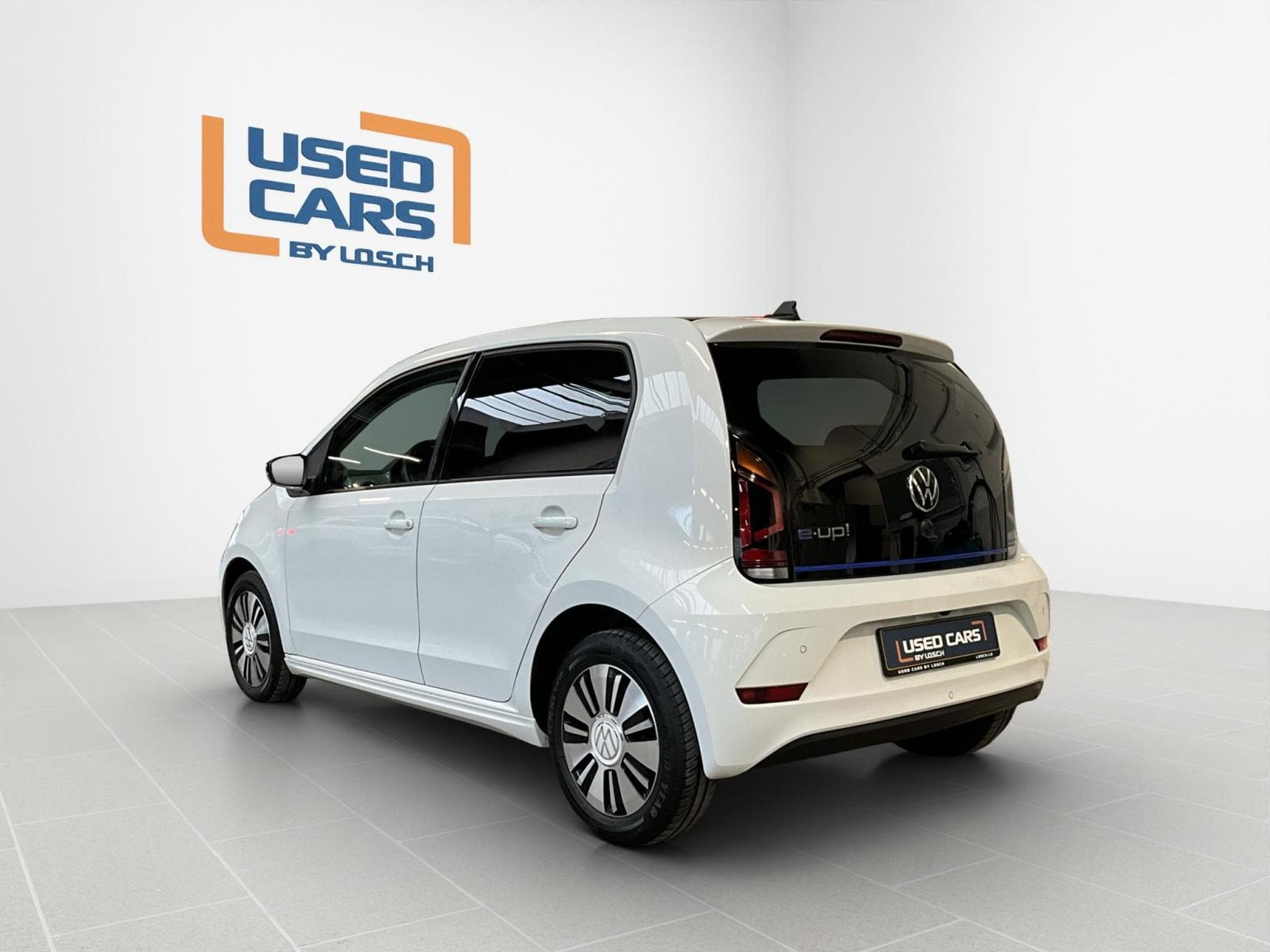 VW UP 32kWh+Style+P.Conf.+P.Ass.+Sound (2021) - Foto 6