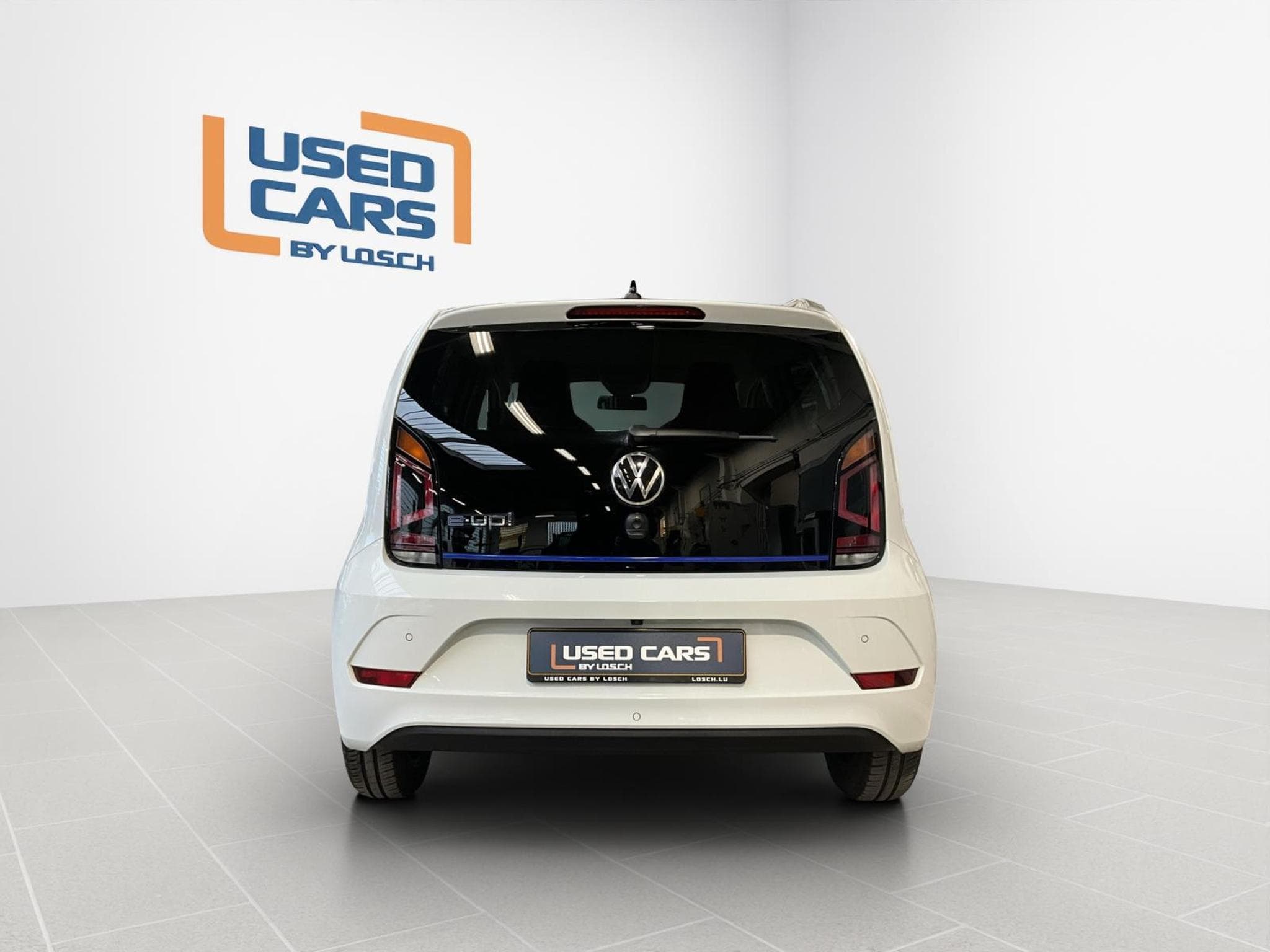 VW UP 32kWh+Style+P.Conf.+P.Ass.+Sound (2021) - Foto 7
