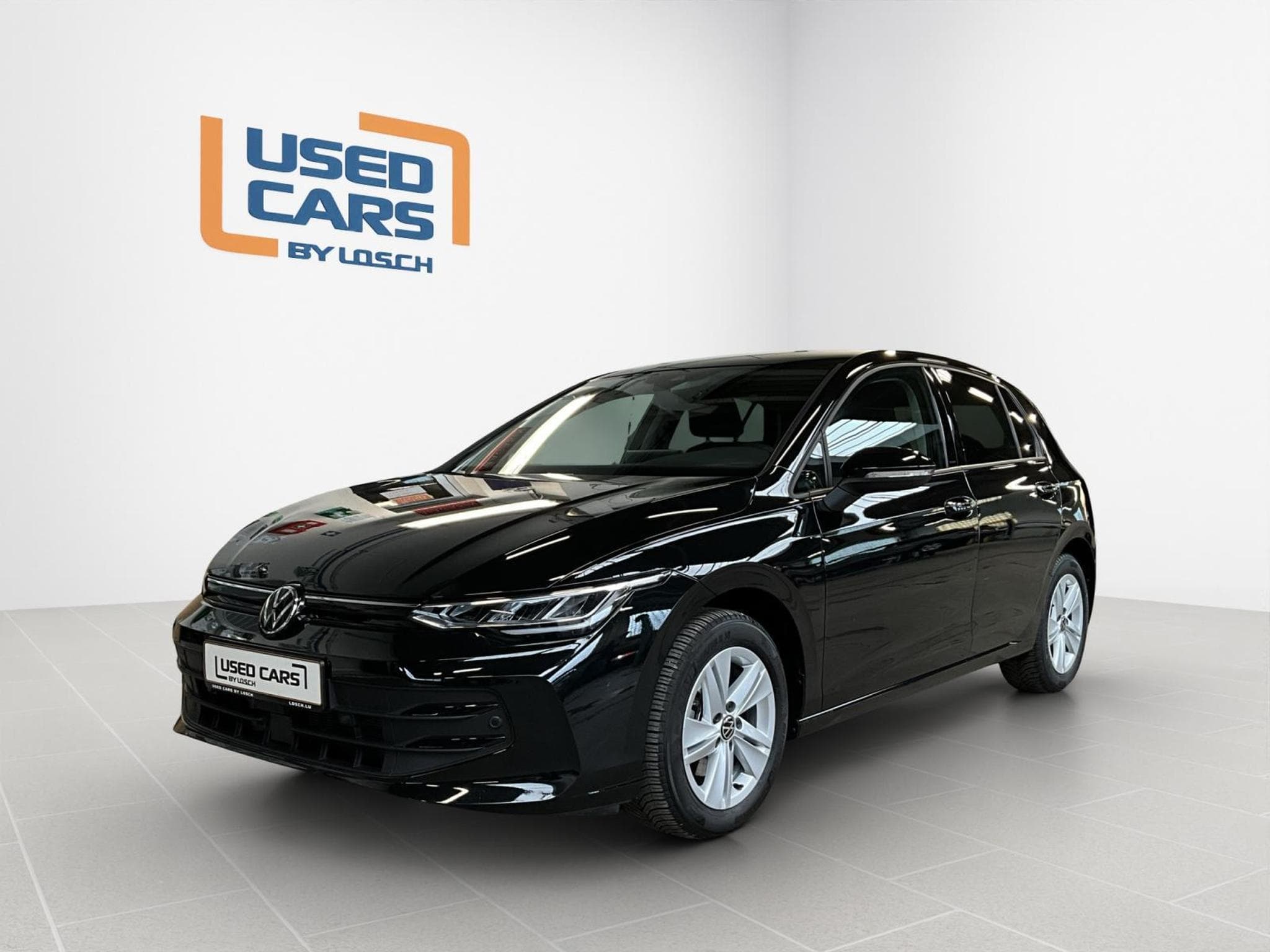 VW Golf Life+DSG+Navi+LED (2025) - Foto 1