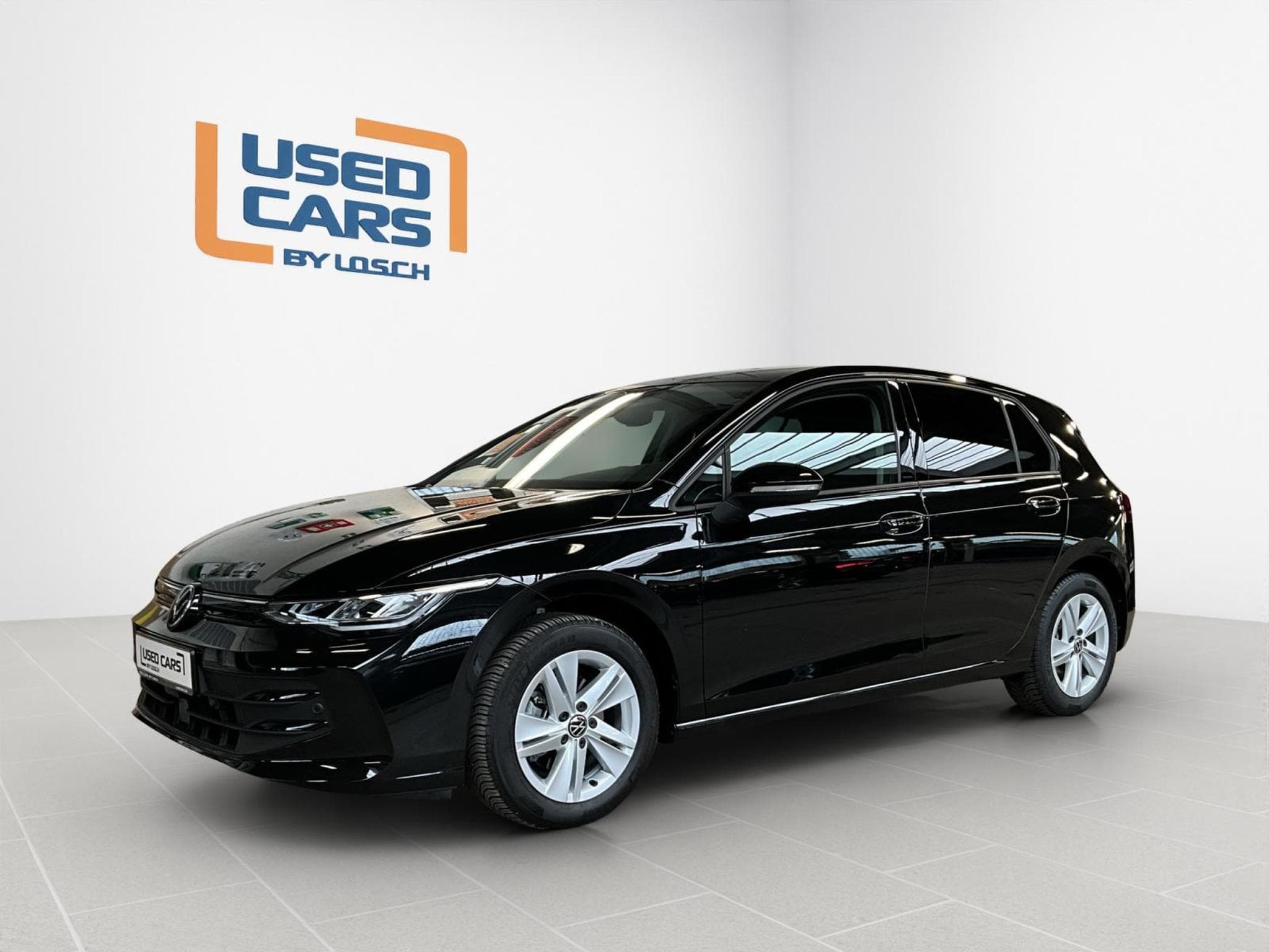 VW Golf Life+DSG+Navi+LED (2025) - Foto 4