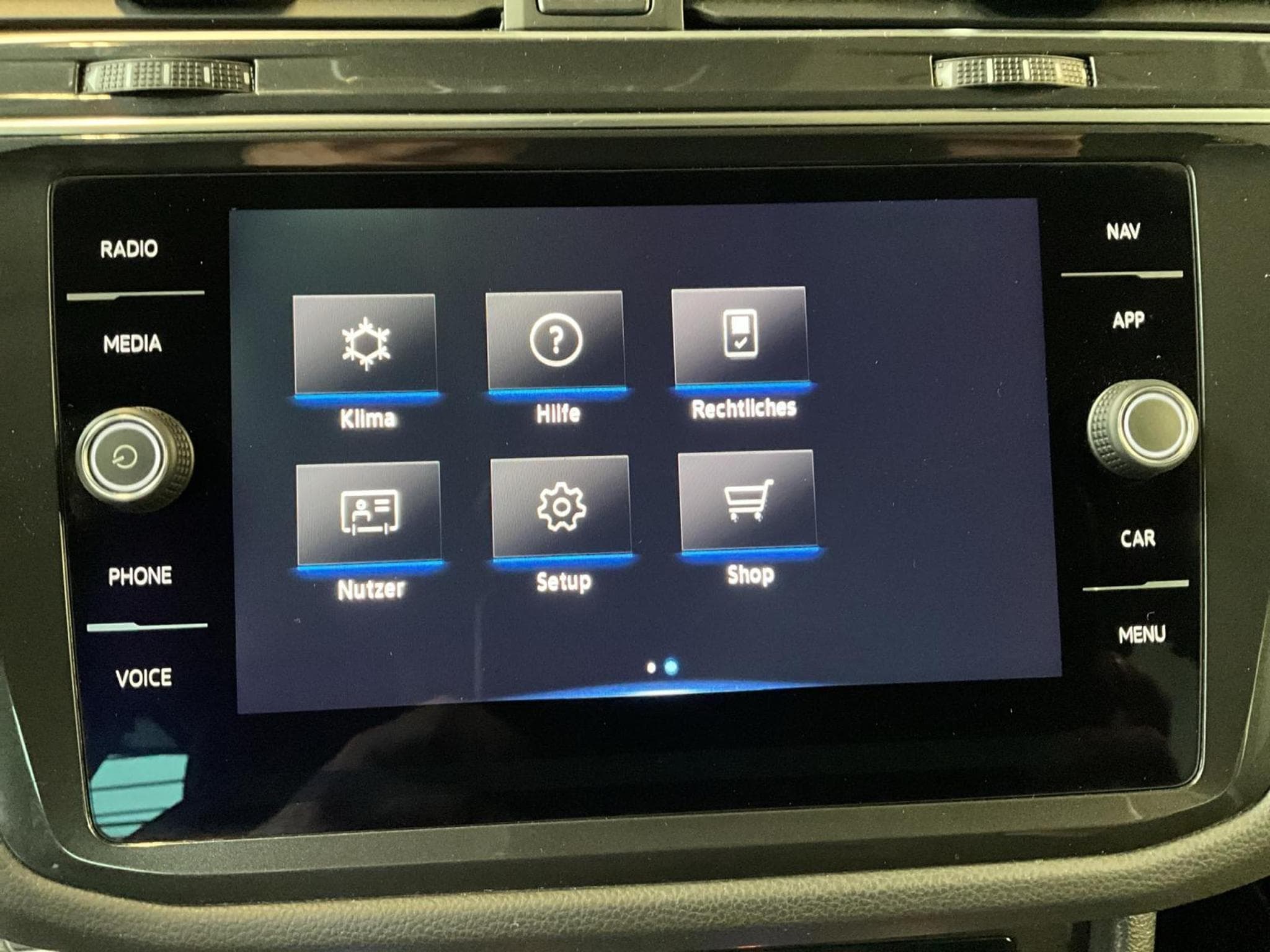 VW Tiguan Life-Urban-Sport+DSG+RearView+Navi (2024) - Foto 18