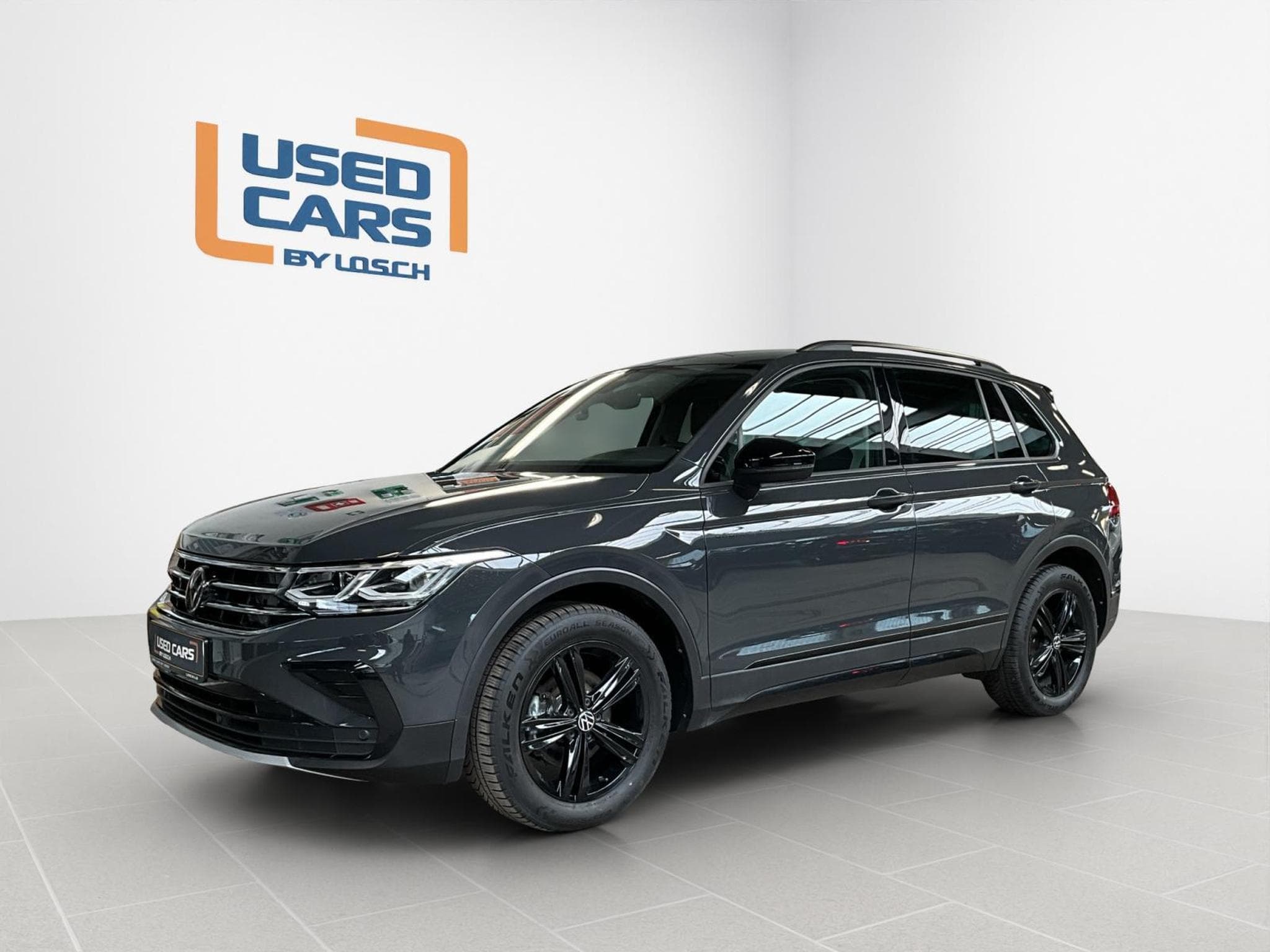 VW Tiguan Life-Urban-Sport+DSG+RearView+Navi (2024) - Foto 4