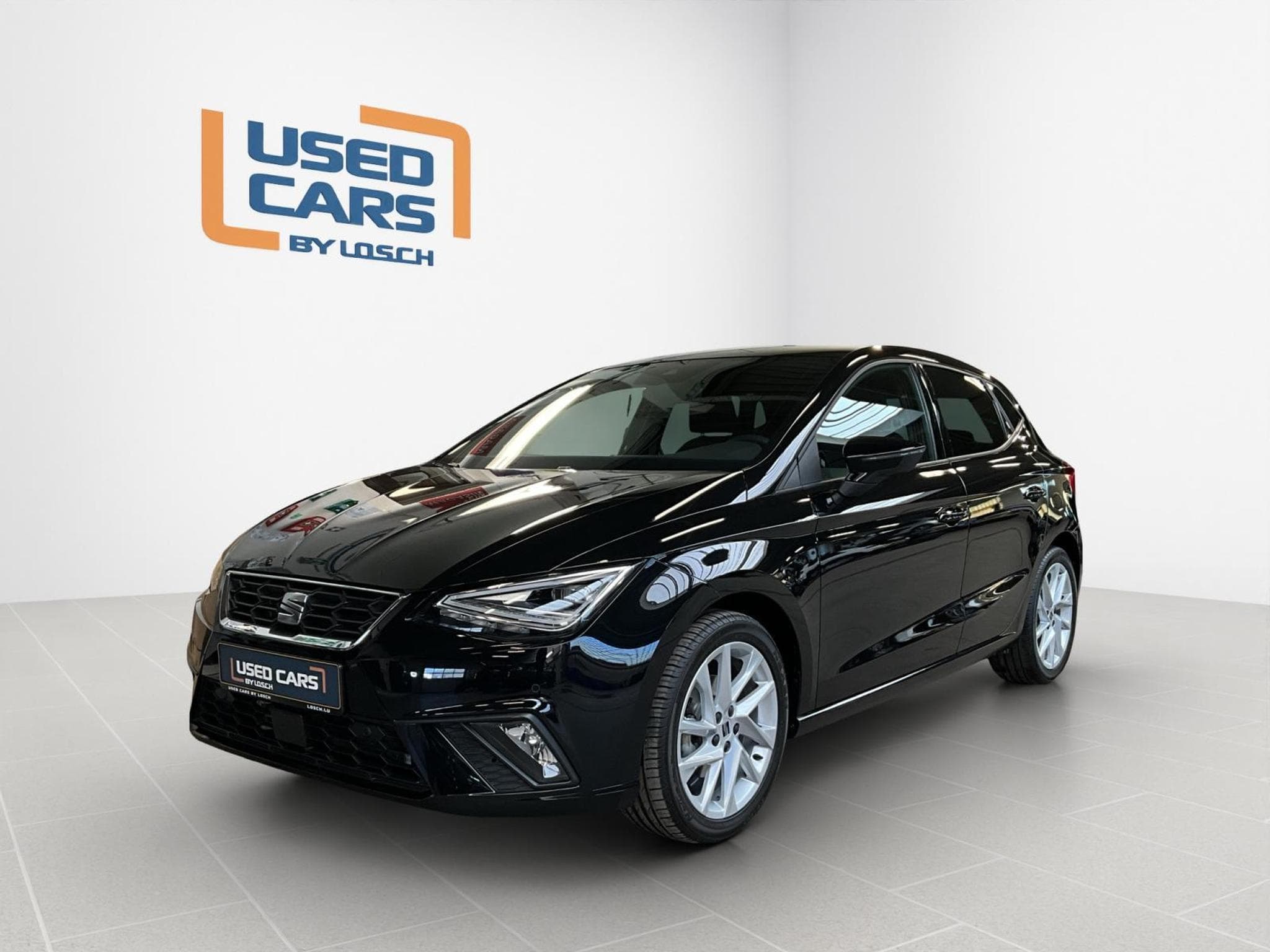 Seat Ibiza FR+DSG+P.Vision+Kessy+FullLED (2025) - Foto 1