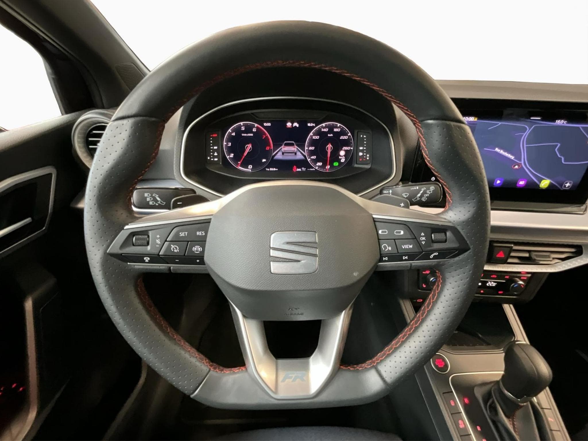Seat Ibiza FR+DSG+P.Vision+Kessy+FullLED (2025) - Foto 10