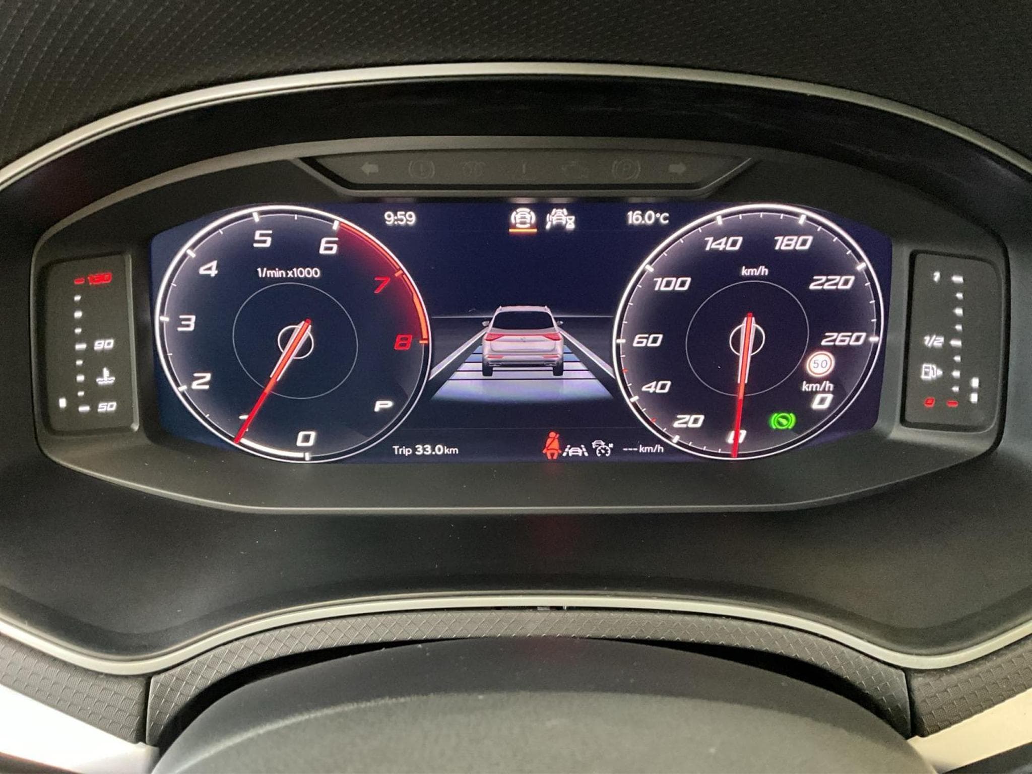 Seat Ibiza FR+DSG+P.Vision+Kessy+FullLED (2025) - Foto 11