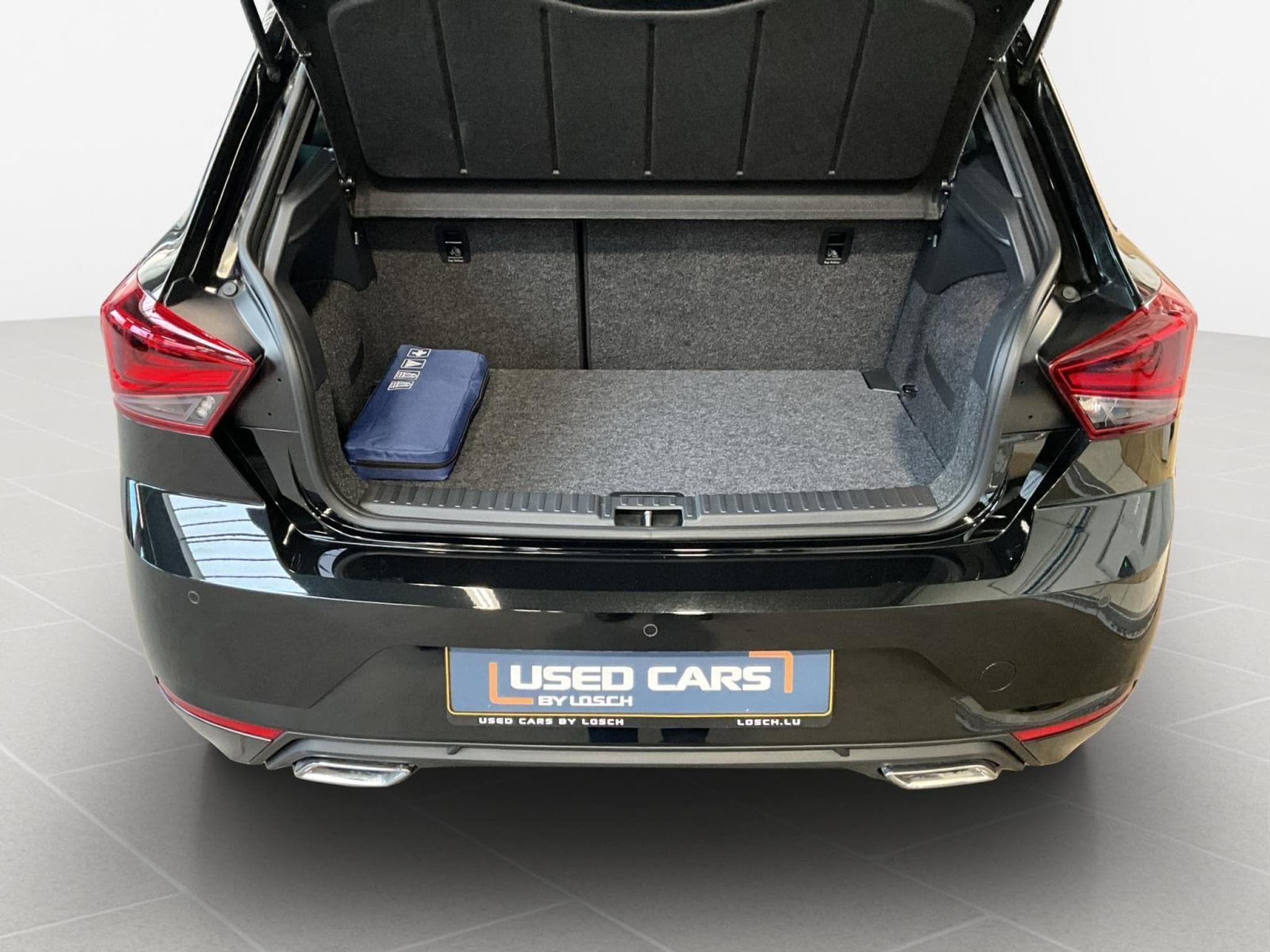 Seat Ibiza FR+DSG+P.Vision+Kessy+FullLED (2025) - Foto 16