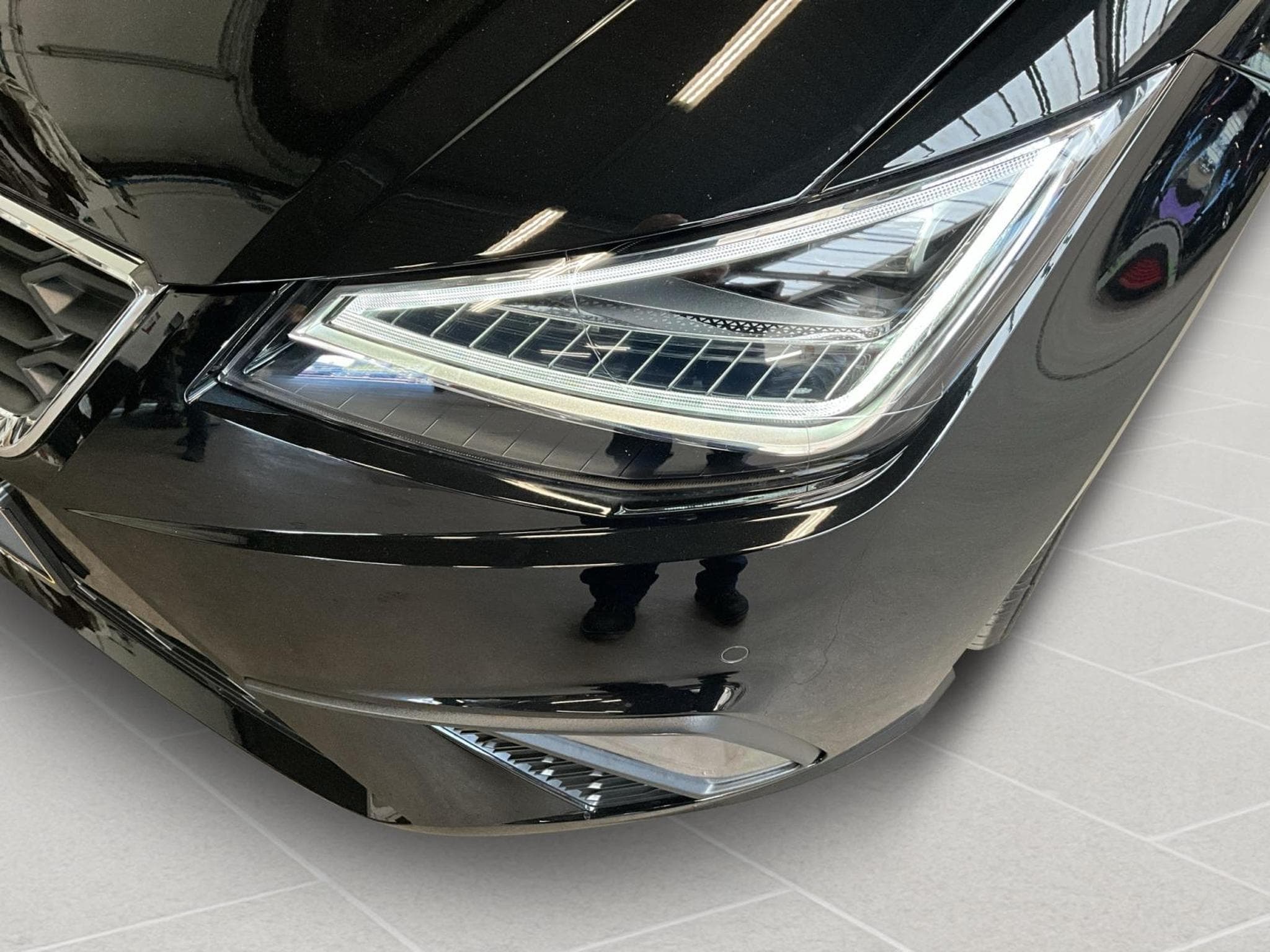 Seat Ibiza FR+DSG+P.Vision+Kessy+FullLED (2025) - Foto 17