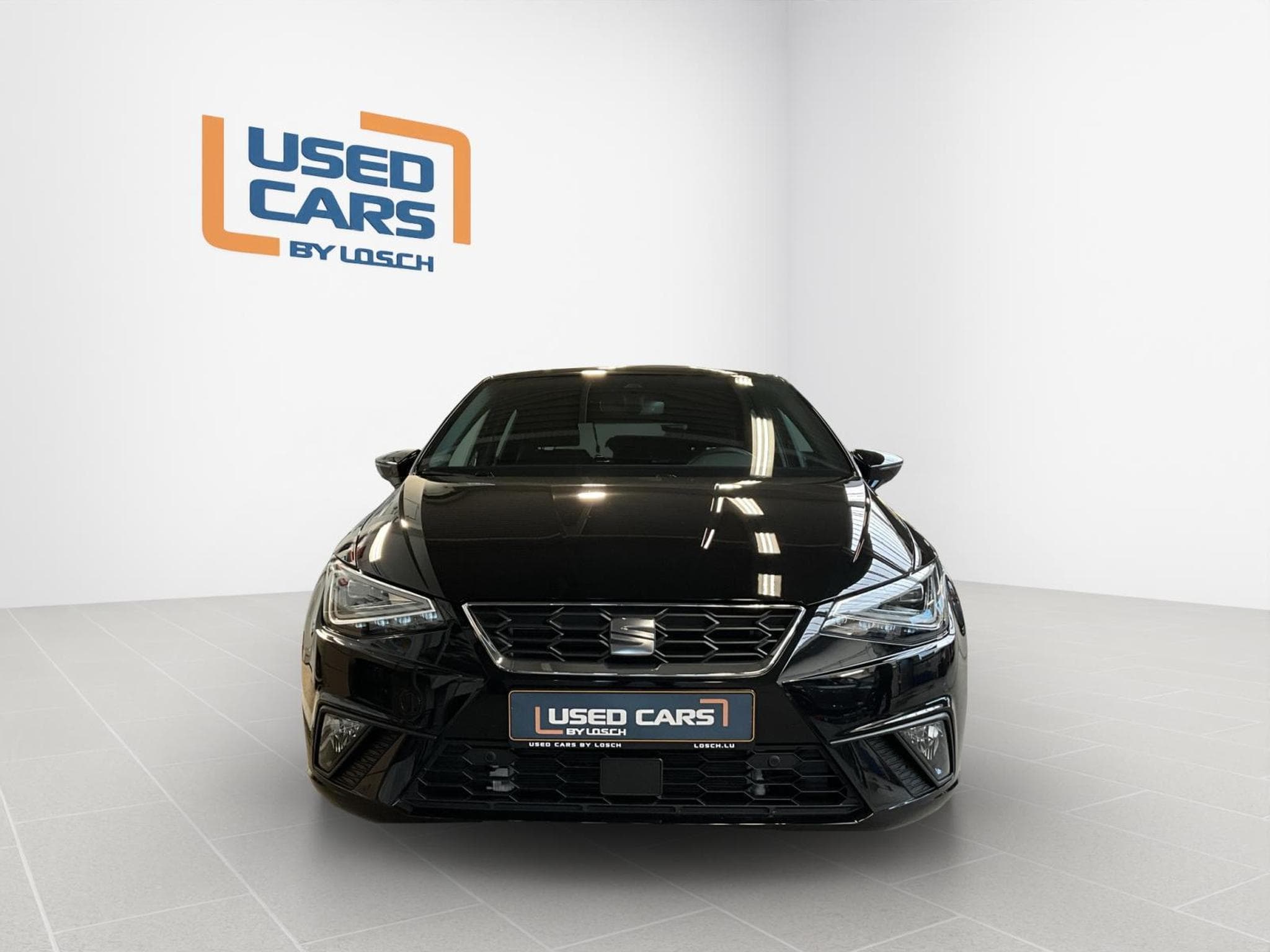 Seat Ibiza FR+DSG+P.Vision+Kessy+FullLED (2025) - Foto 3