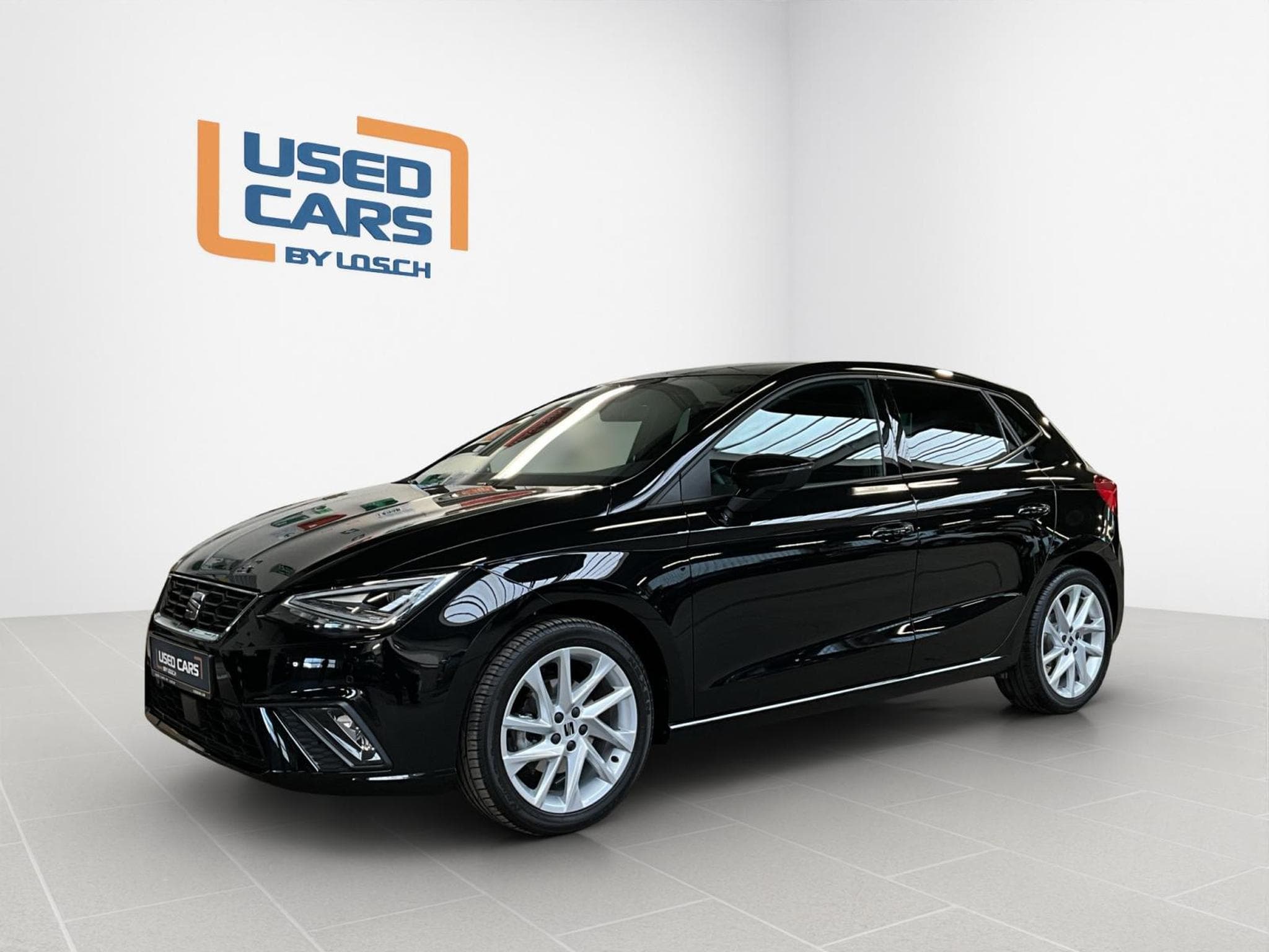 Seat Ibiza FR+DSG+P.Vision+Kessy+FullLED (2025) - Foto 4