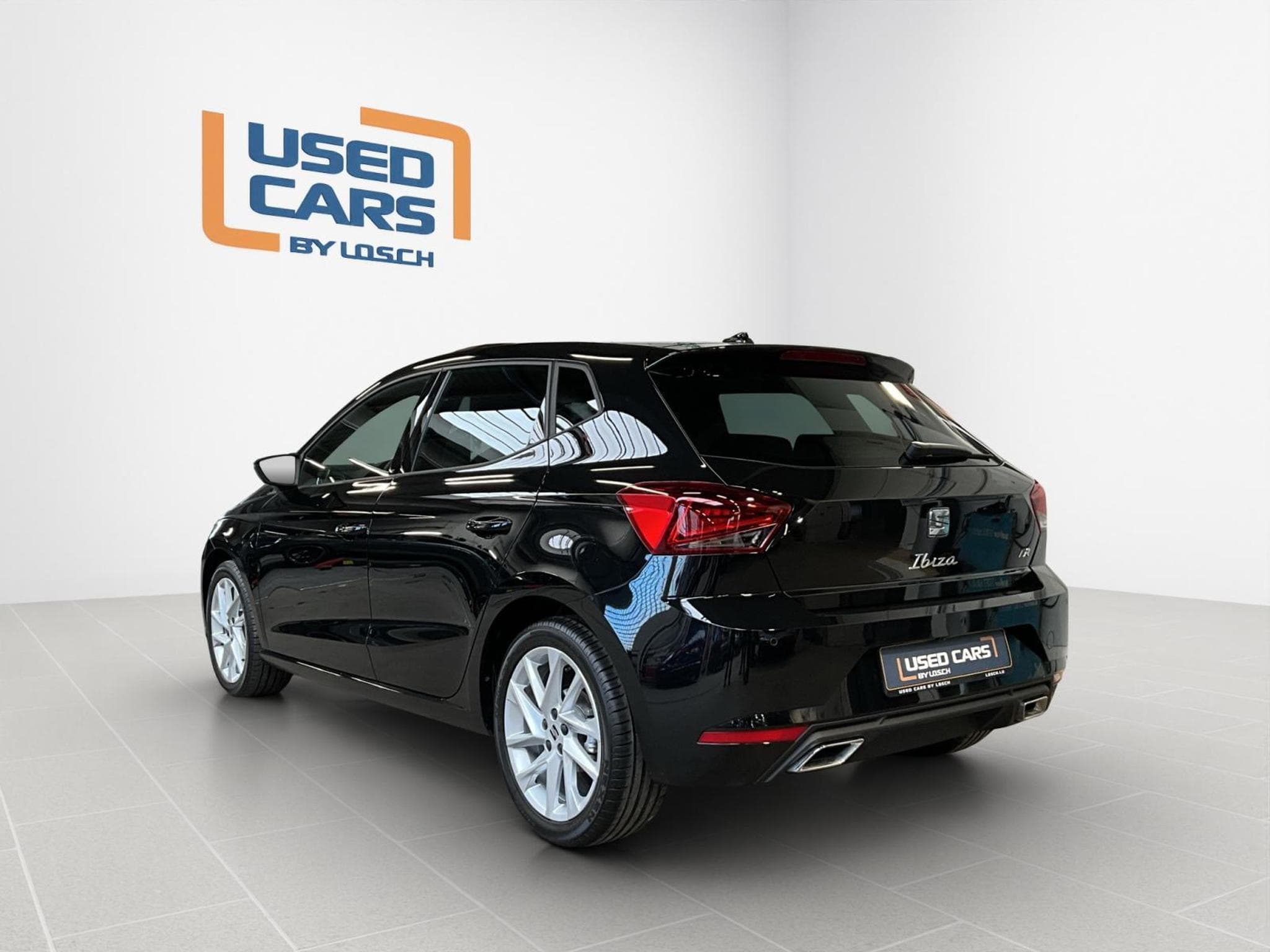 Seat Ibiza FR+DSG+P.Vision+Kessy+FullLED (2025) - Foto 6