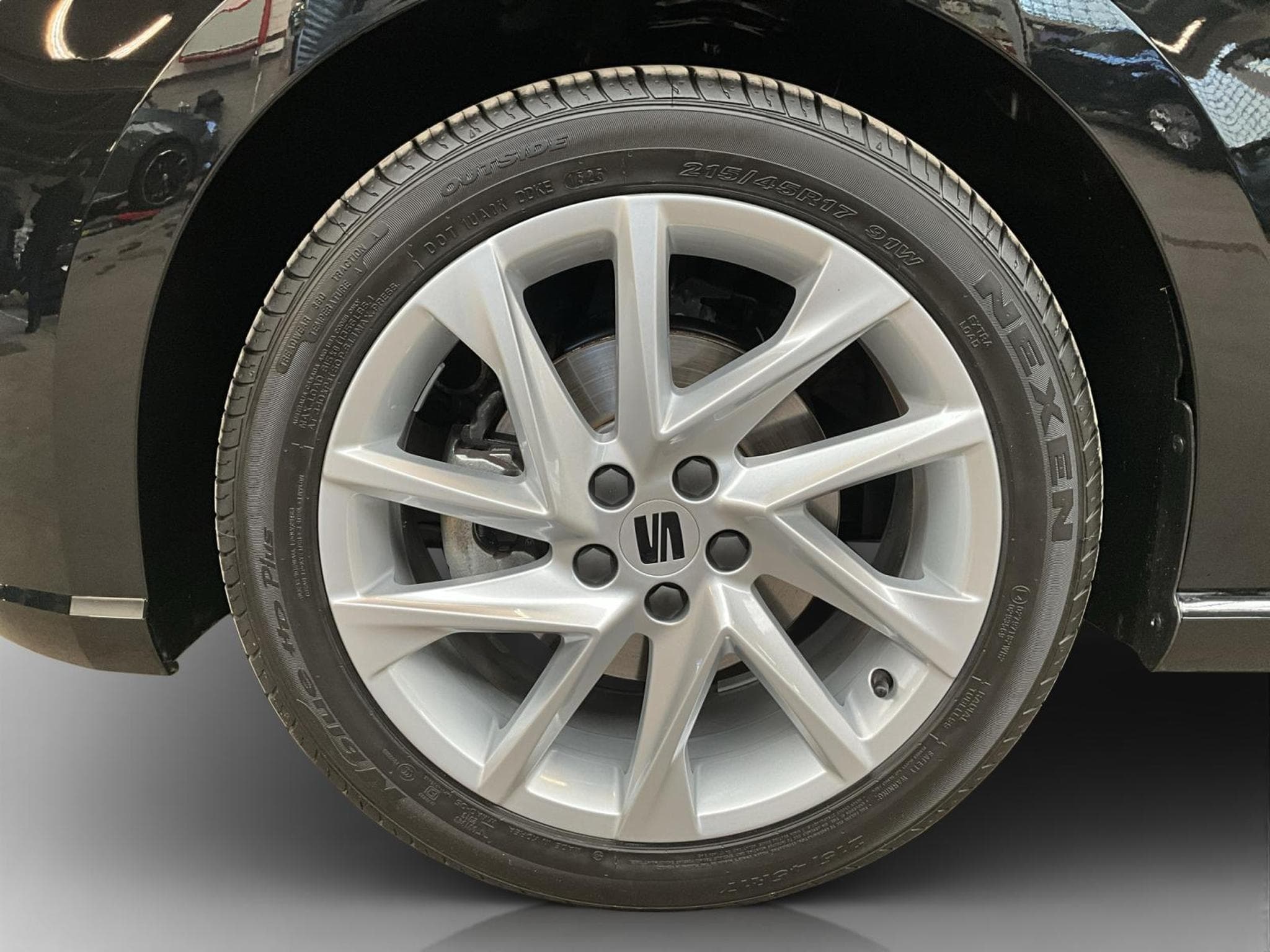 Seat Ibiza FR+DSG+P.Vision+Kessy+FullLED (2025) - Foto 8