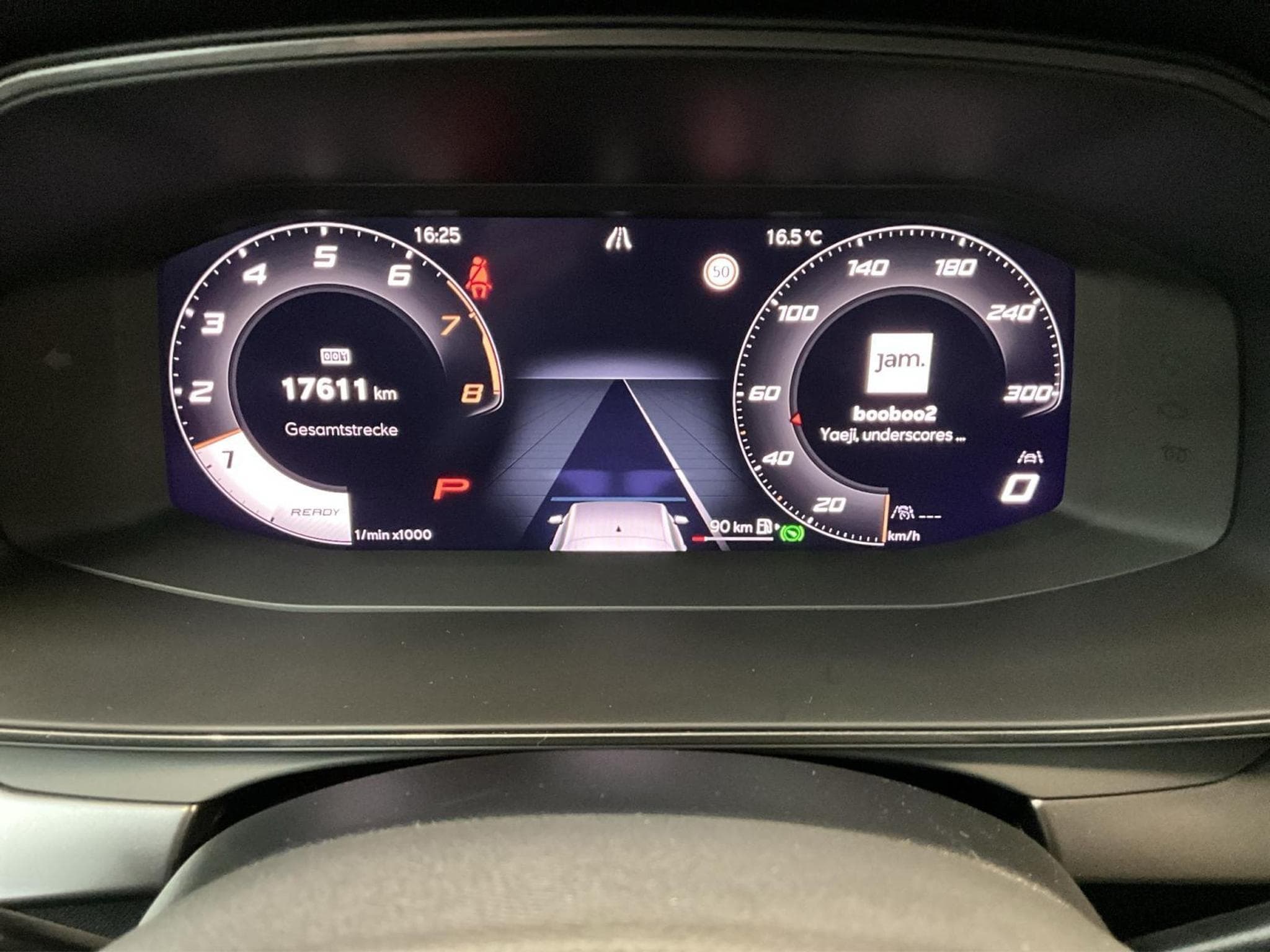 Cupra Leon VZ+DSG+Dinamica+Pure-Perf.+Int.Drive (2025) - Foto 11