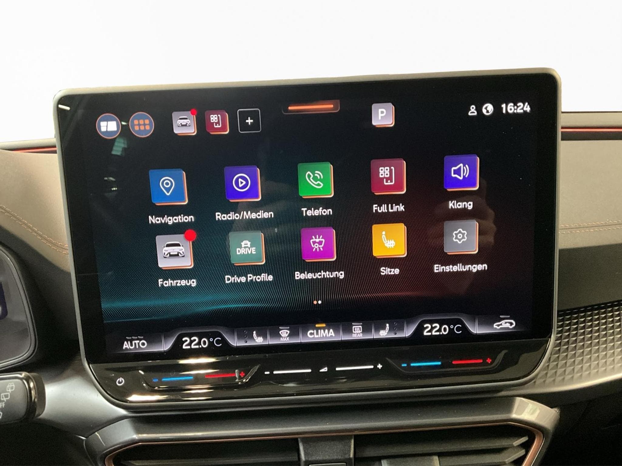 Cupra Leon VZ+DSG+Dinamica+Pure-Perf.+Int.Drive (2025) - Foto 13