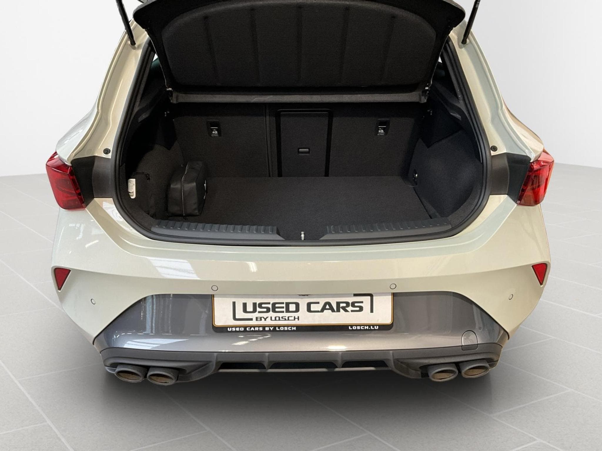 Cupra Leon VZ+DSG+Dinamica+Pure-Perf.+Int.Drive (2025) - Foto 16