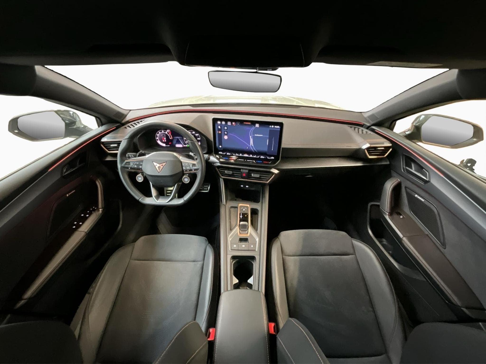 Cupra Leon VZ+DSG+Dinamica+Pure-Perf.+Int.Drive (2025) - Foto 2