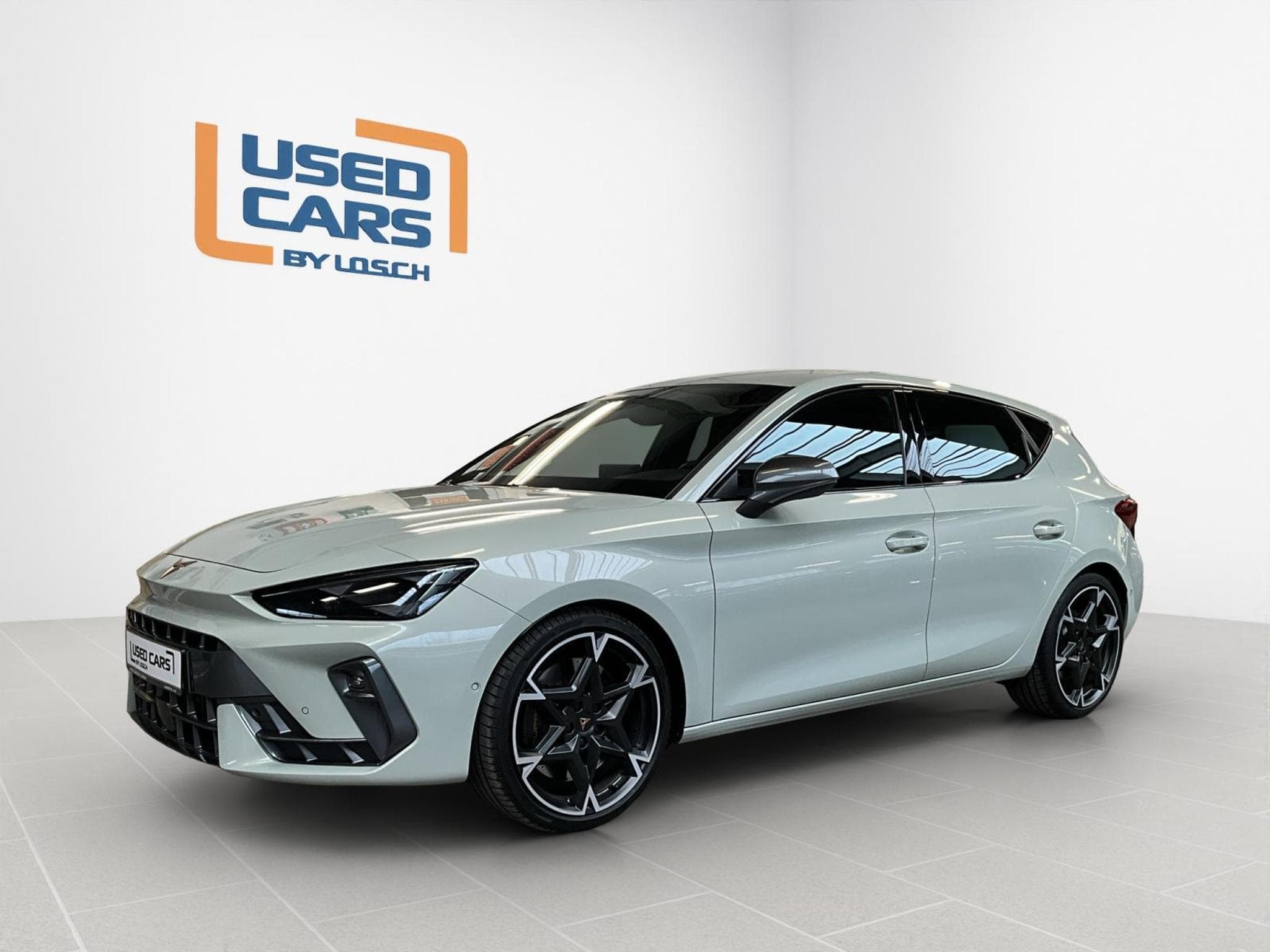Cupra Leon VZ+DSG+Dinamica+Pure-Perf.+Int.Drive (2025) - Foto 4
