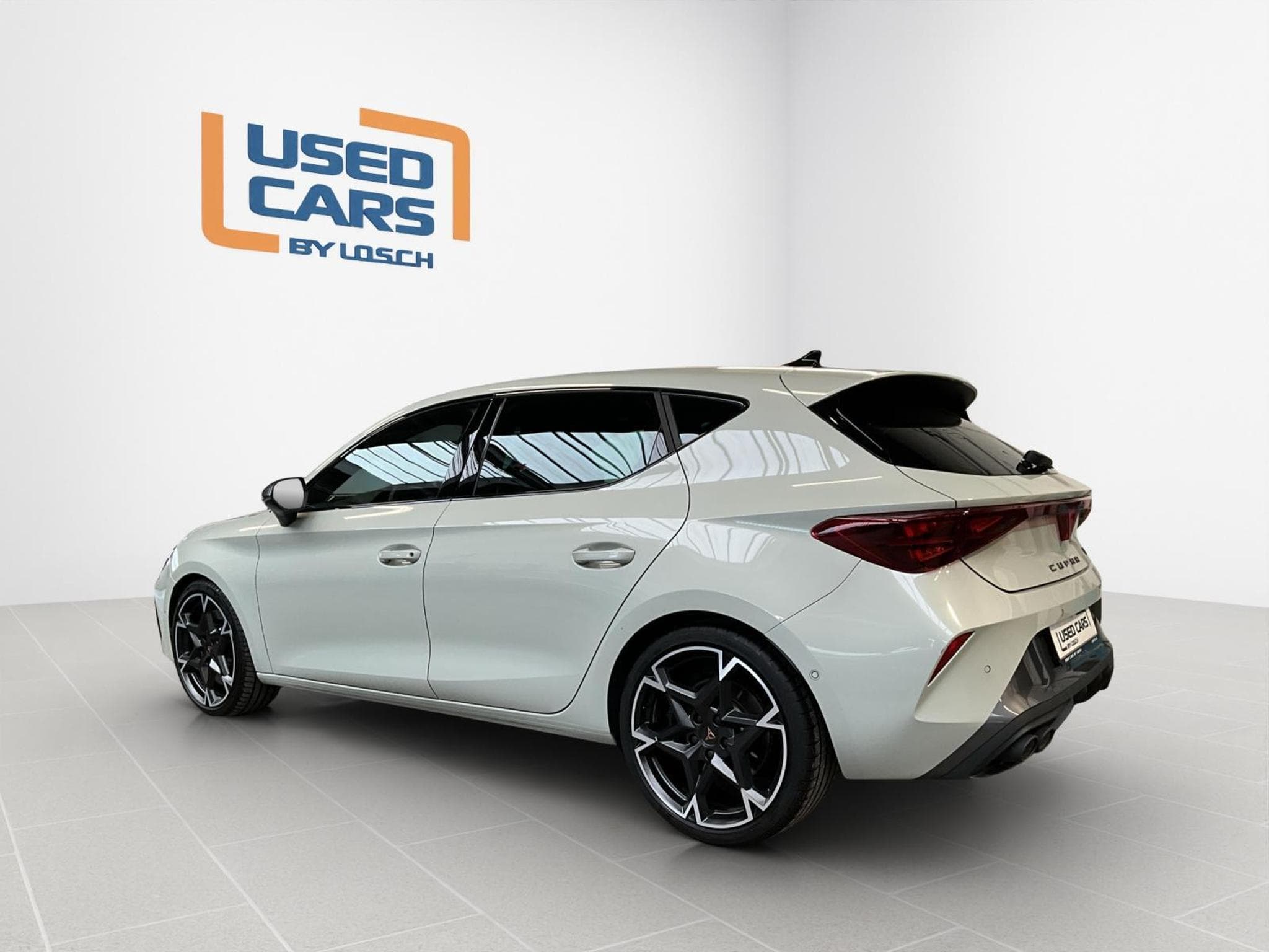 Cupra Leon VZ+DSG+Dinamica+Pure-Perf.+Int.Drive (2025) - Foto 5
