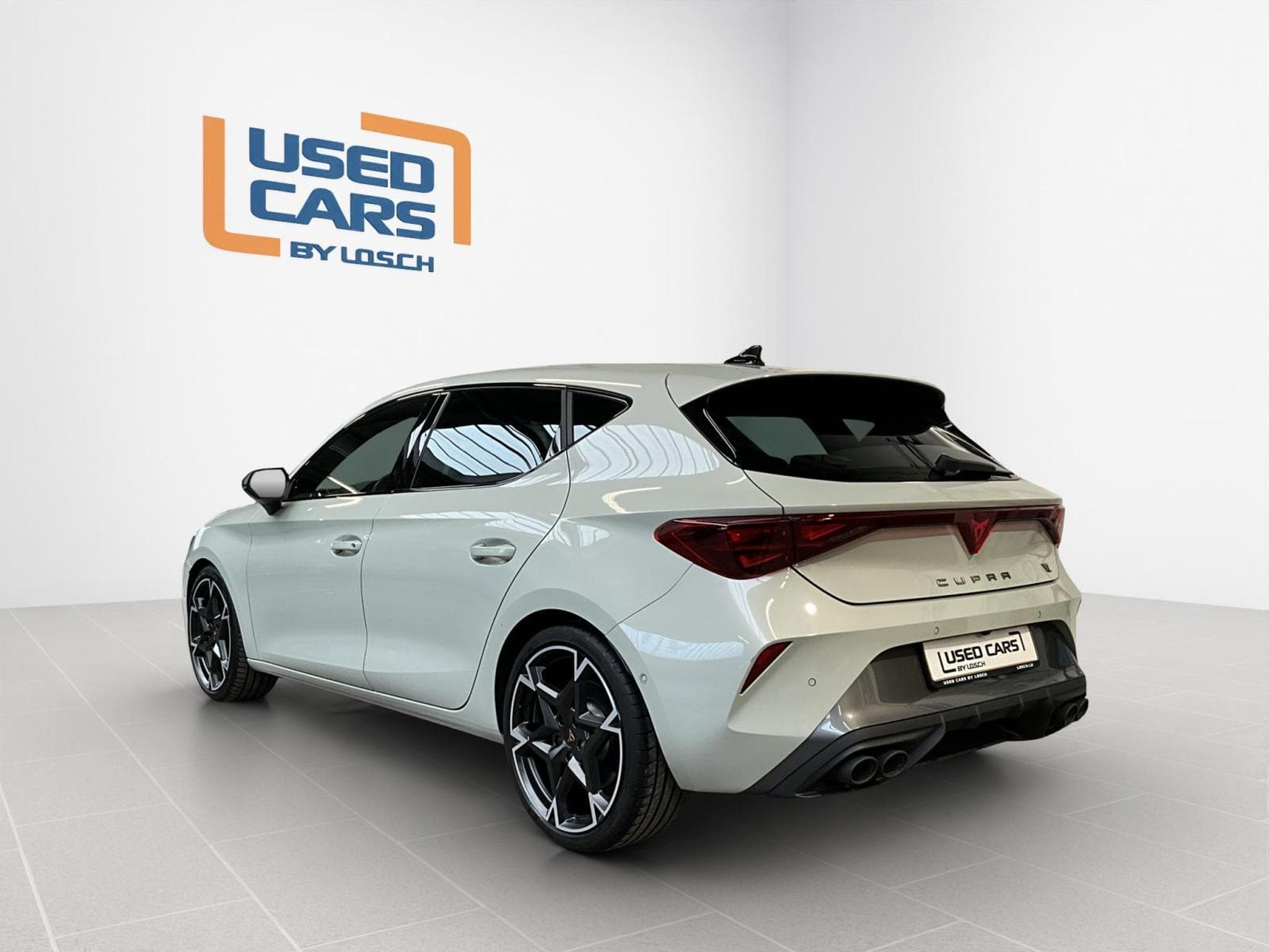 Cupra Leon VZ+DSG+Dinamica+Pure-Perf.+Int.Drive (2025) - Foto 6