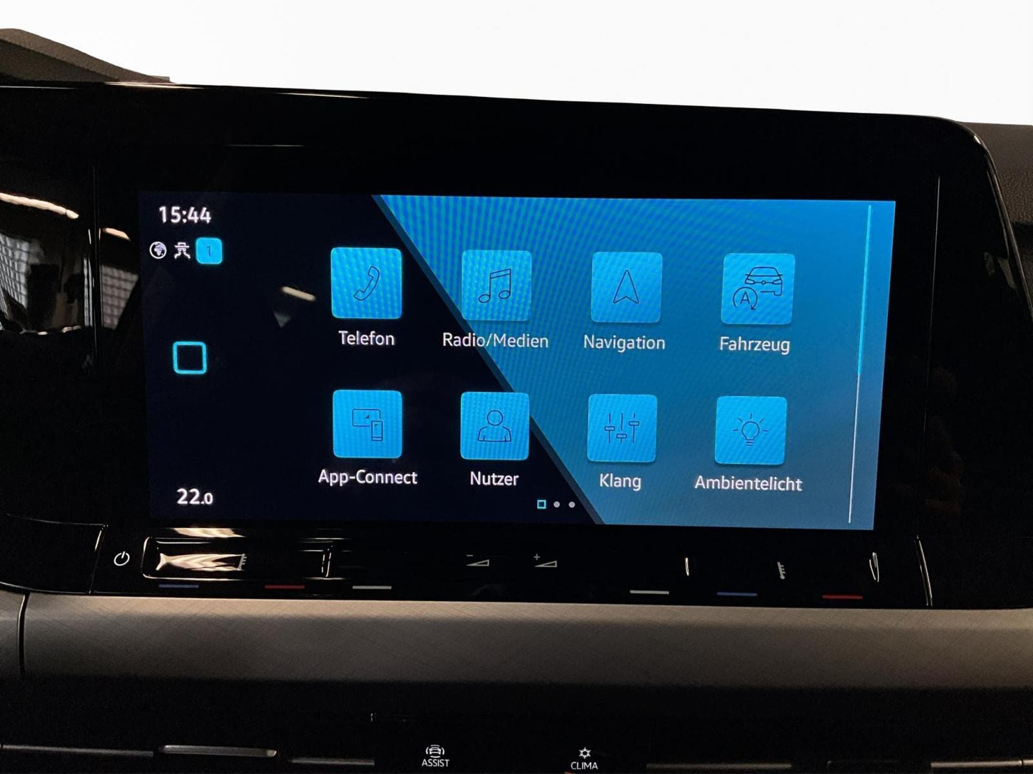 VW Golf Life+DSG+Led+LM17+Digi+ (2024) - Foto 13