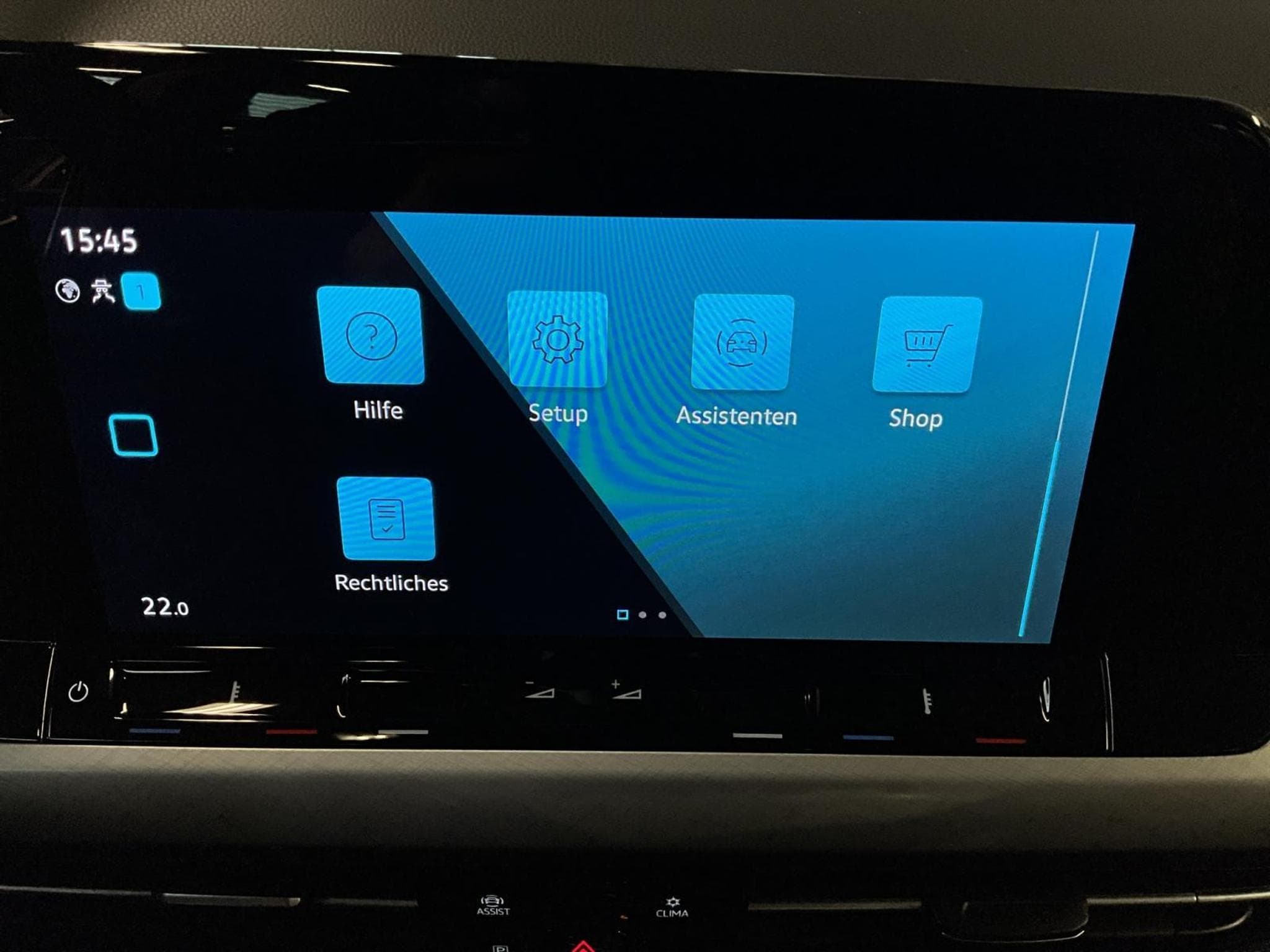 VW Golf Life+DSG+Led+LM17+Digi+ (2024) - Foto 18