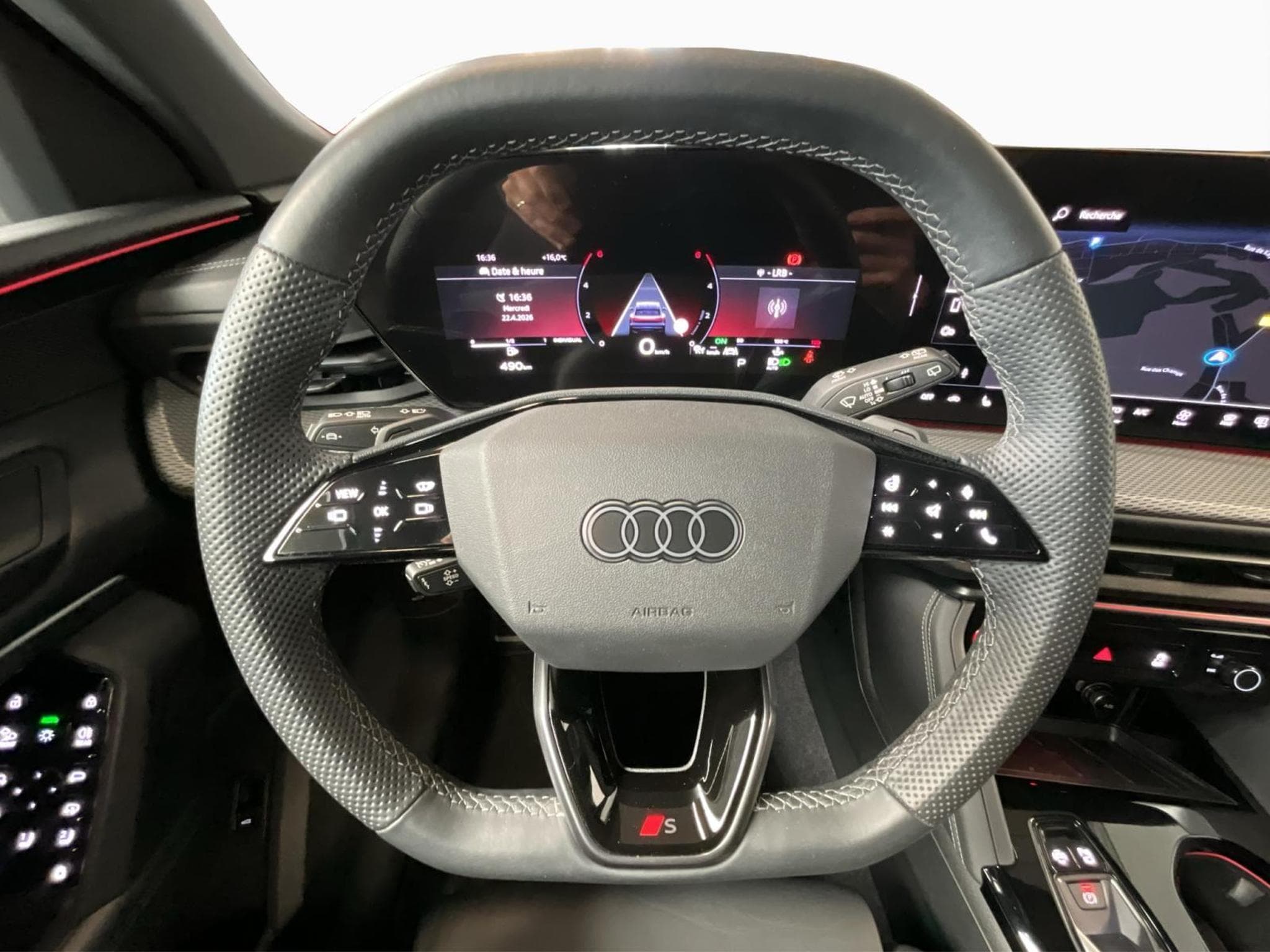 Audi Q5 S-line+S-Tronic+Quattro+TechPro (2025) - Foto 10