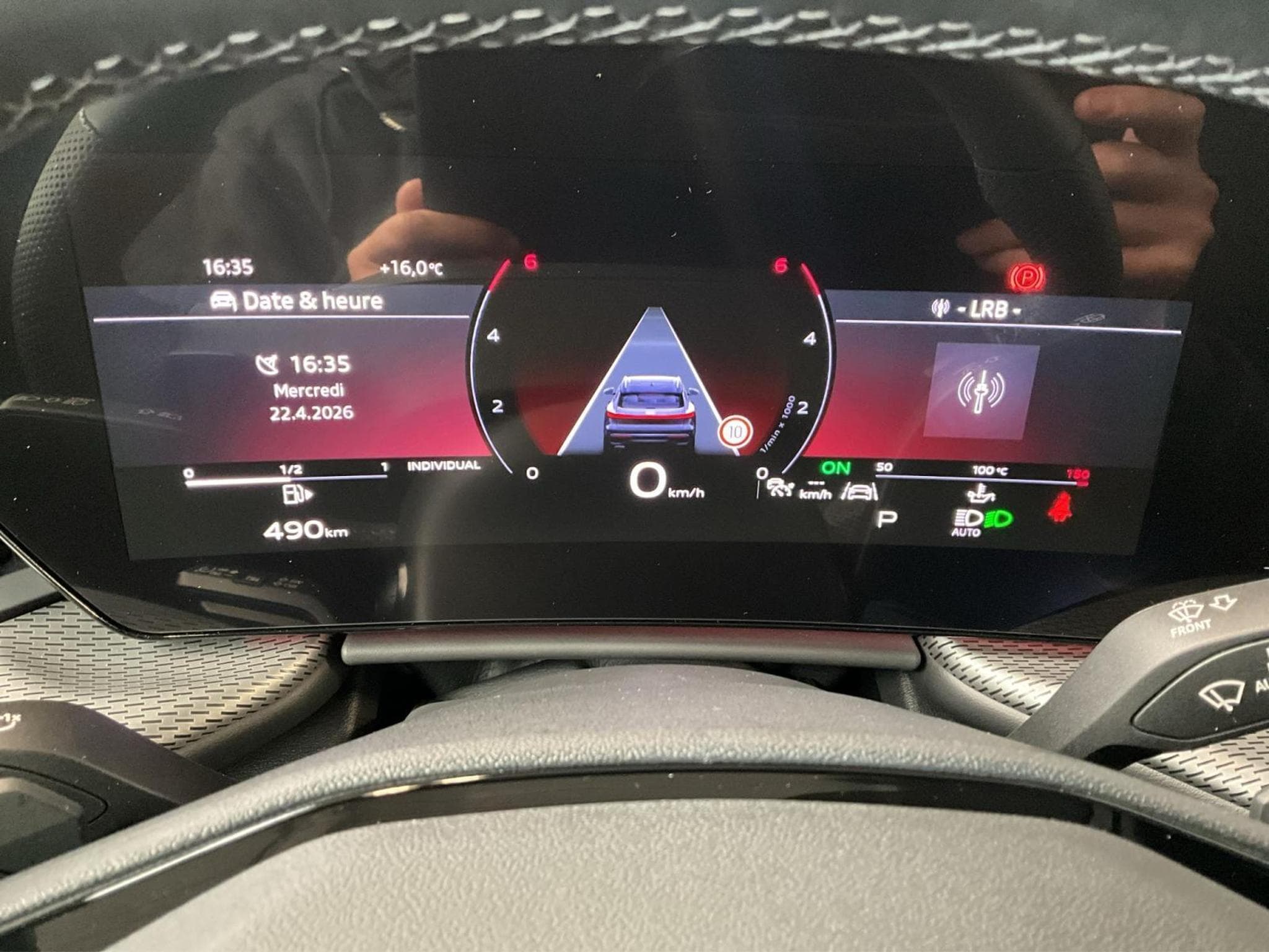 Audi Q5 S-line+S-Tronic+Quattro+TechPro (2025) - Foto 11