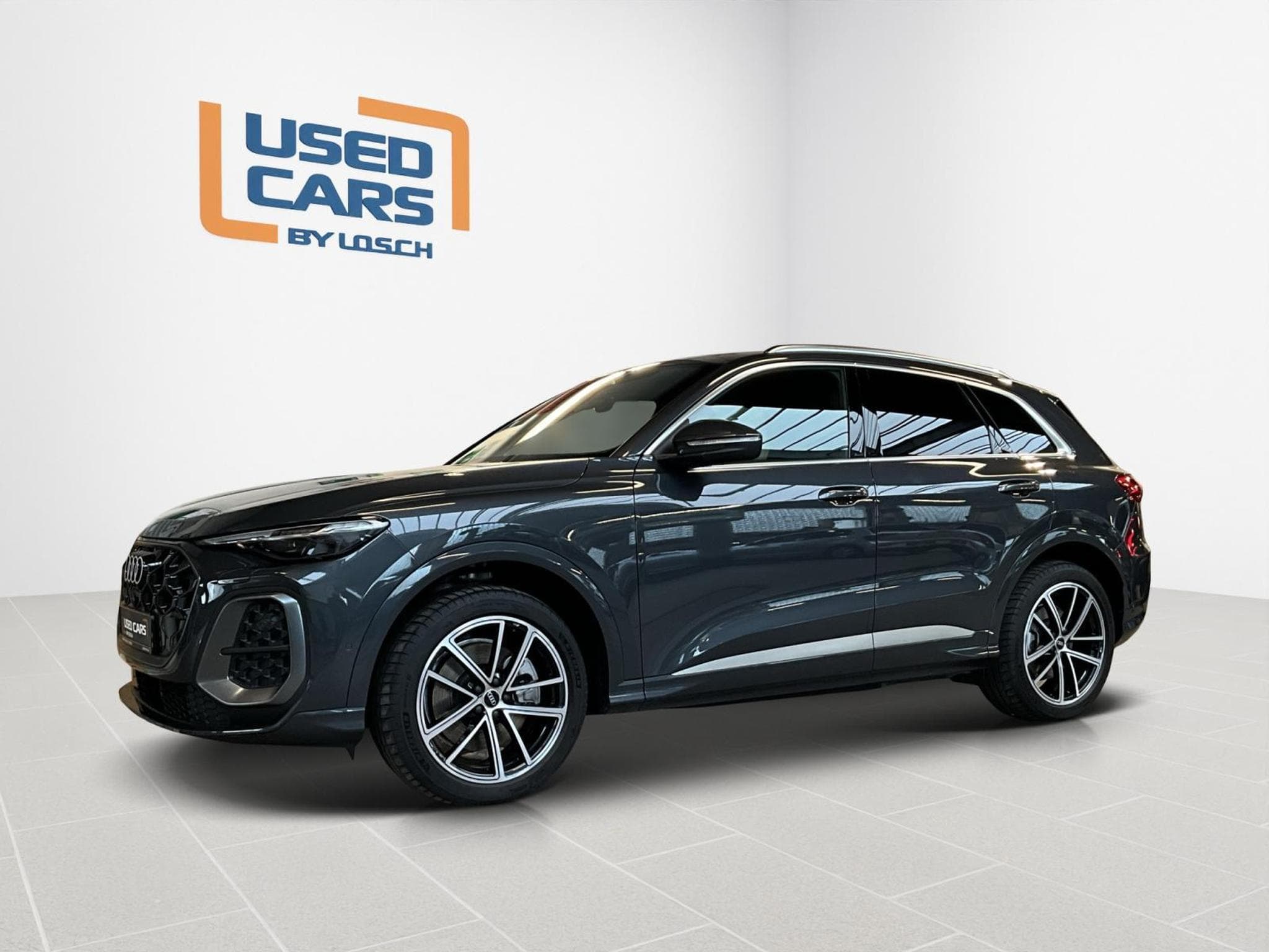 Audi Q5 S-line+S-Tronic+Quattro+TechPro (2025) - Foto 4