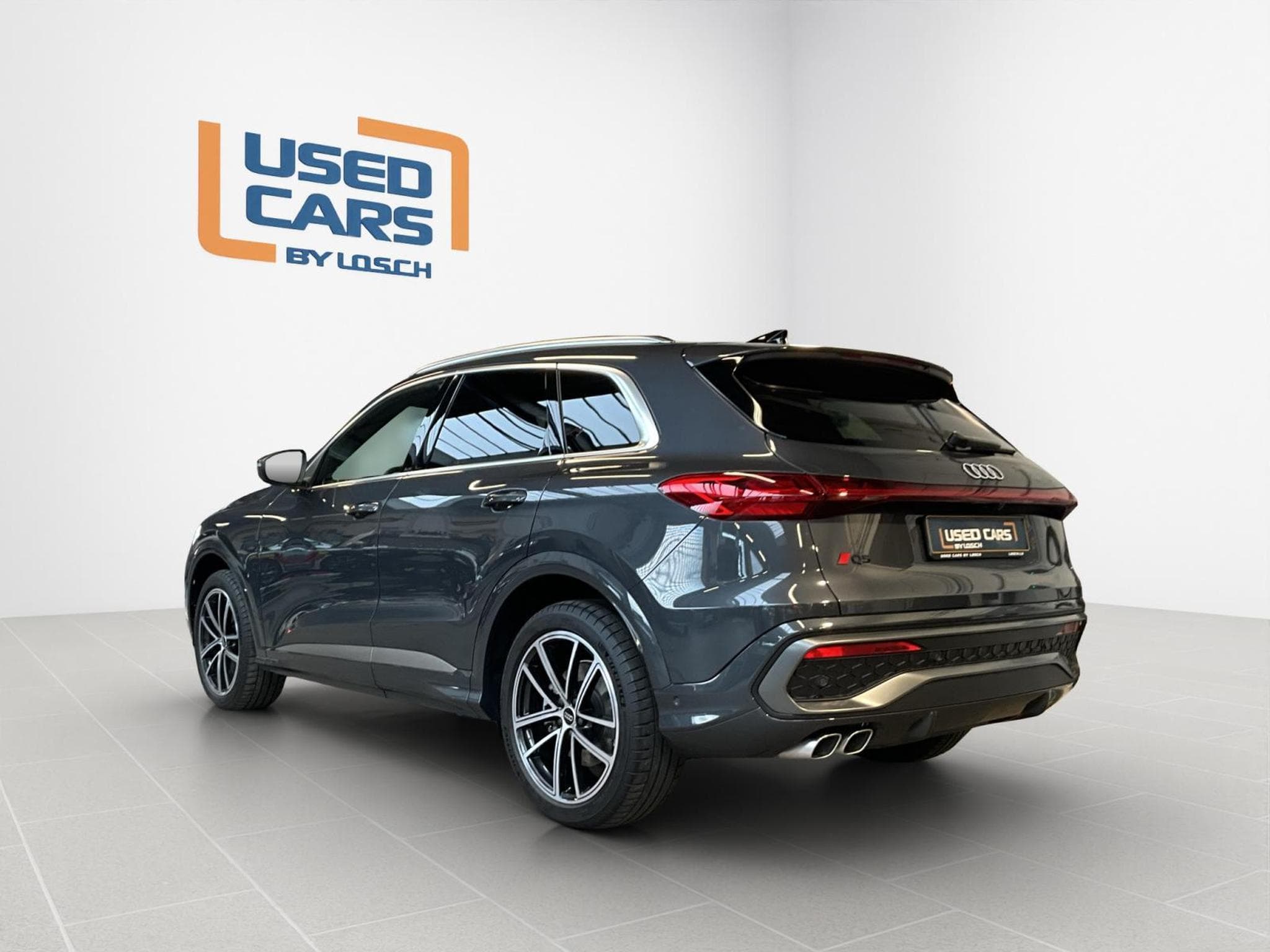 Audi Q5 S-line+S-Tronic+Quattro+TechPro (2025) - Foto 6