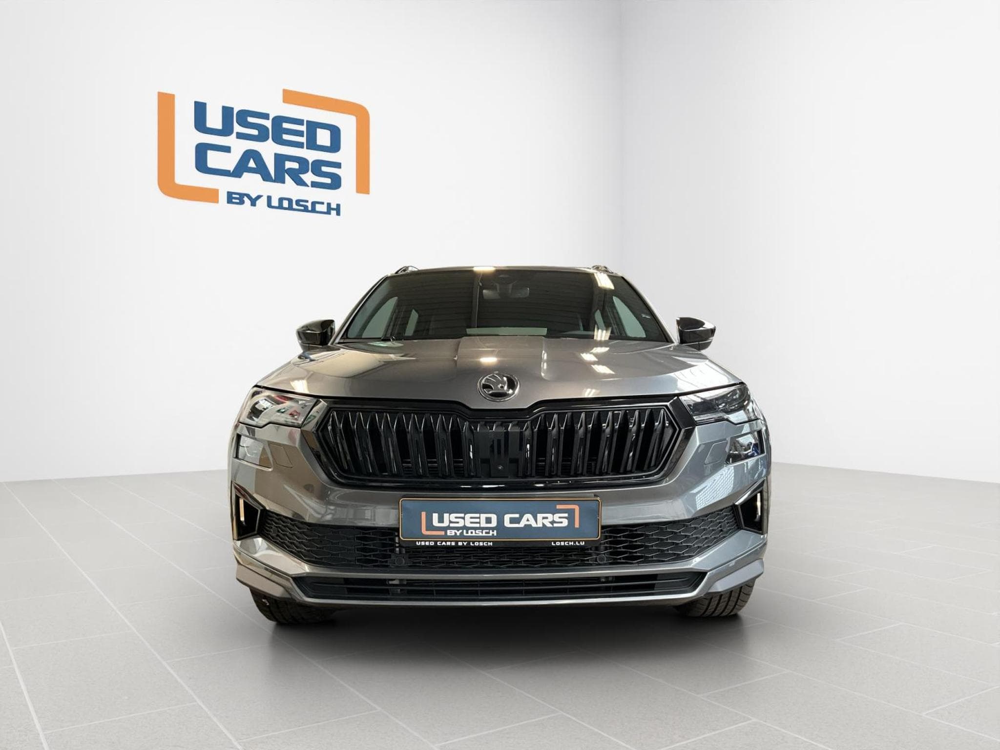 Skoda Karoq Sportline+DSG+4x4+SUITE+Kessy+ACC (2024) - Foto 3