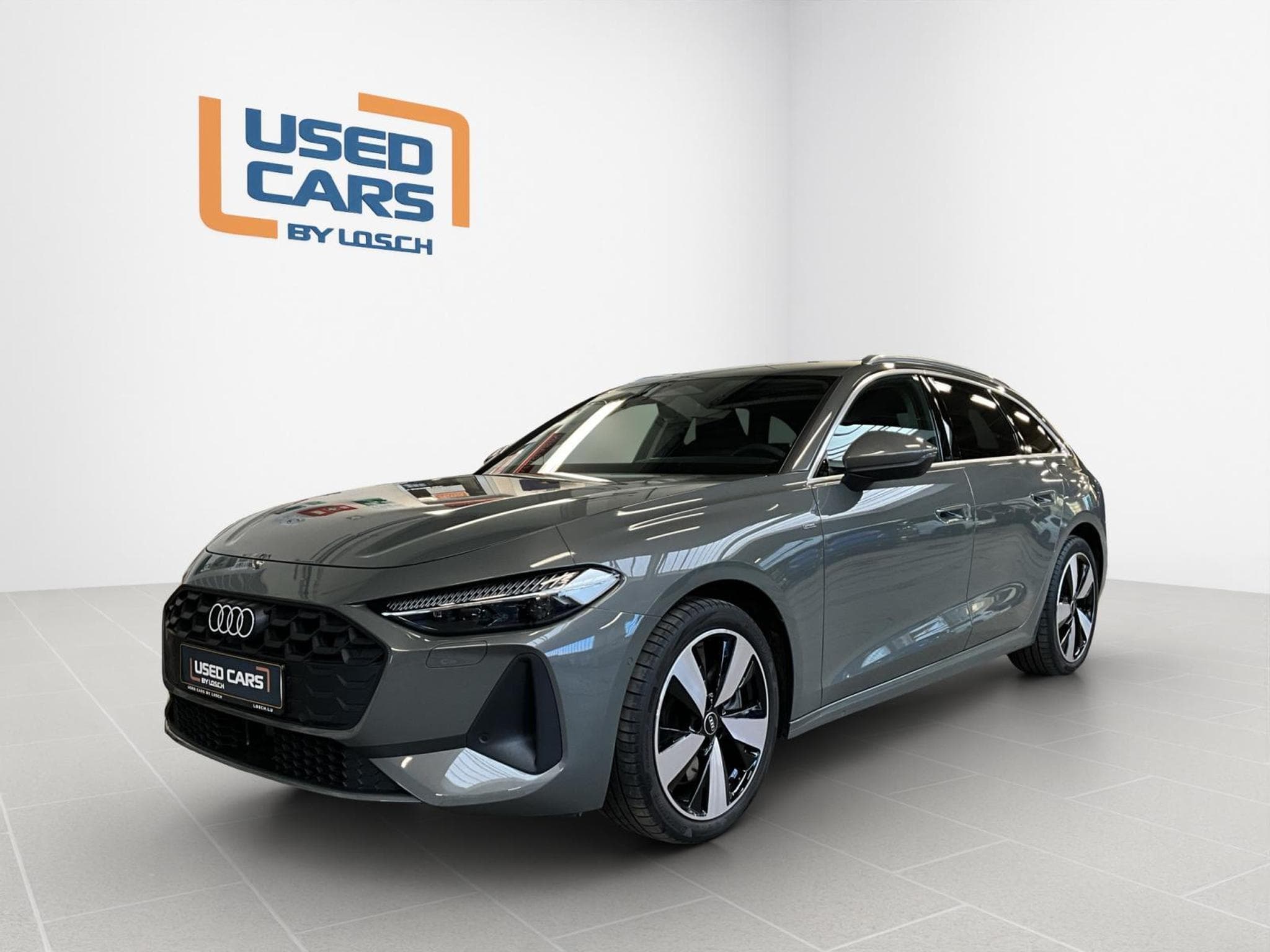 Audi A5 Avant+PHEV+Quattro+S-Tronic (2025) - Foto 1