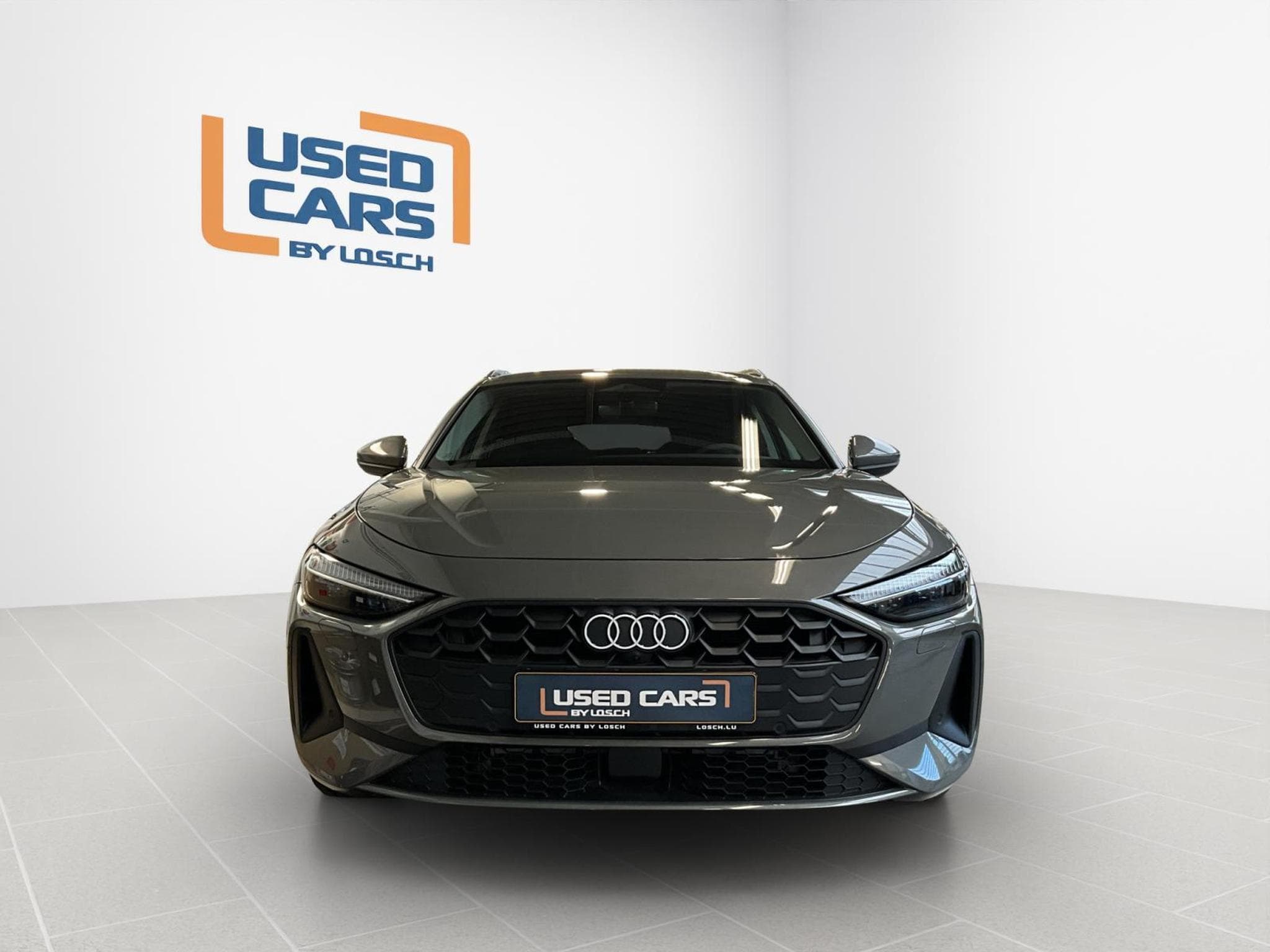 Audi A5 Avant+PHEV+Quattro+S-Tronic (2025) - Foto 3