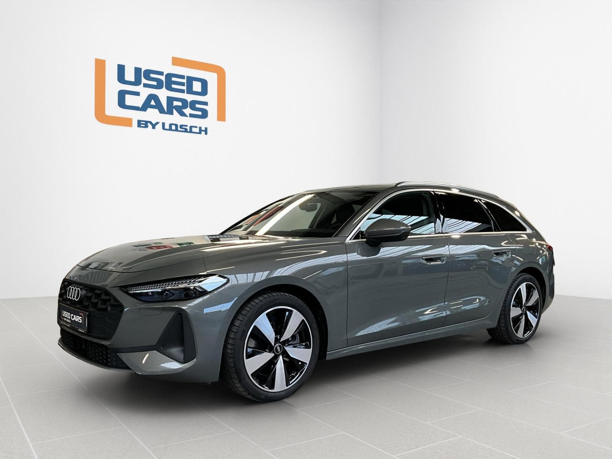 Audi A5 Avant+PHEV+Quattro+S-Tronic (2025) - Foto 4