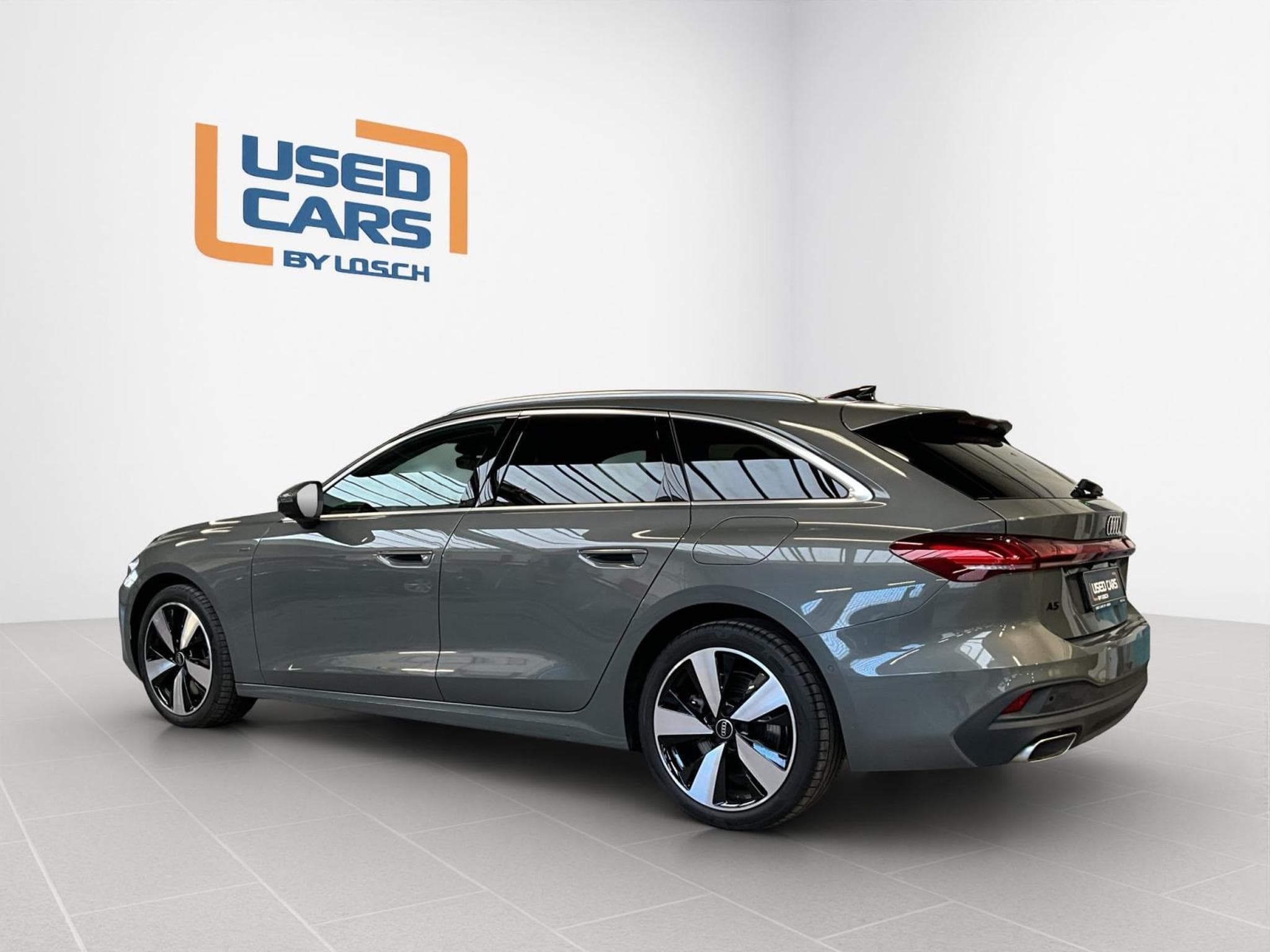 Audi A5 Avant+PHEV+Quattro+S-Tronic (2025) - Foto 5