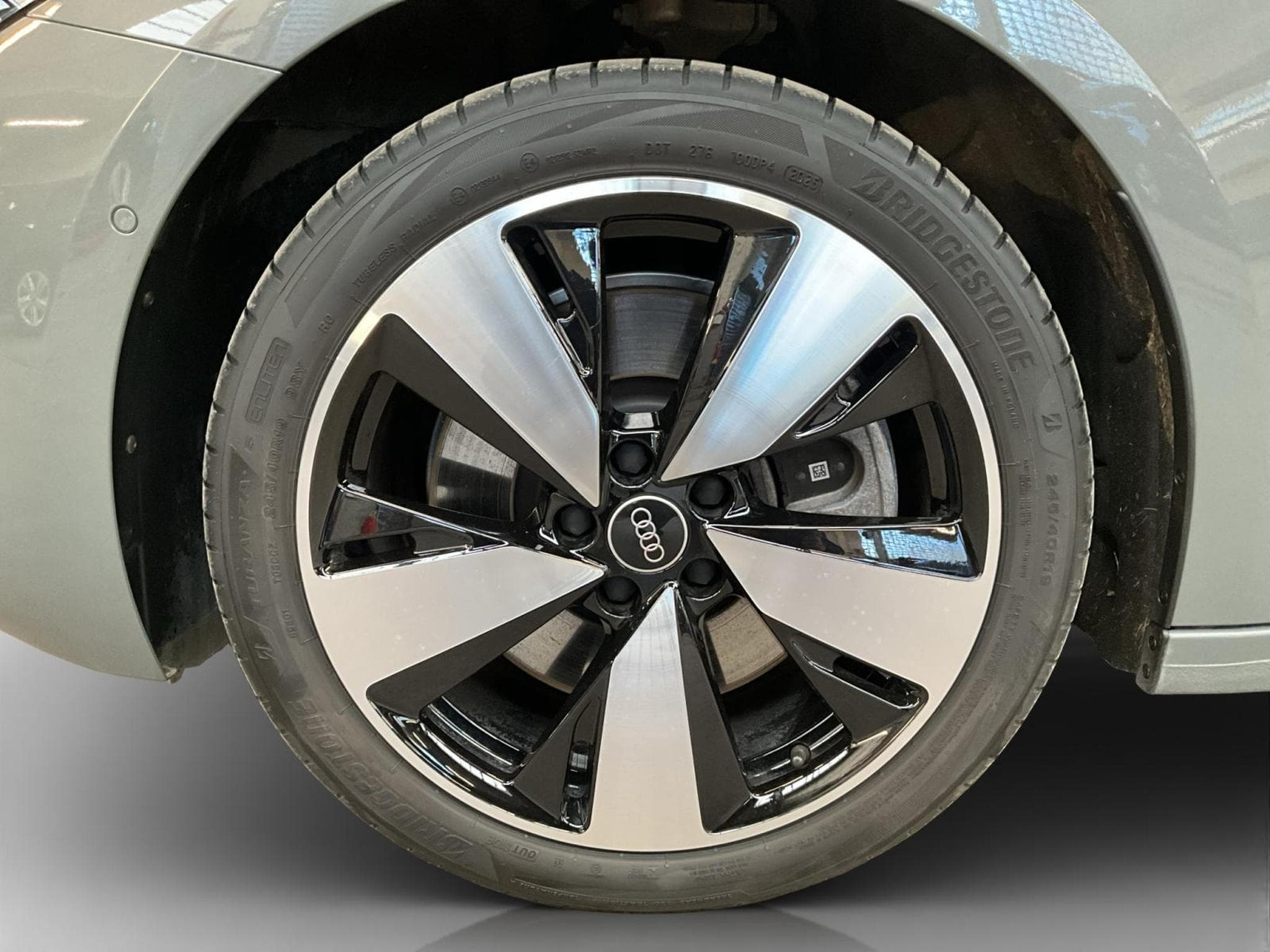 Audi A5 Avant+PHEV+Quattro+S-Tronic (2025) - Foto 8