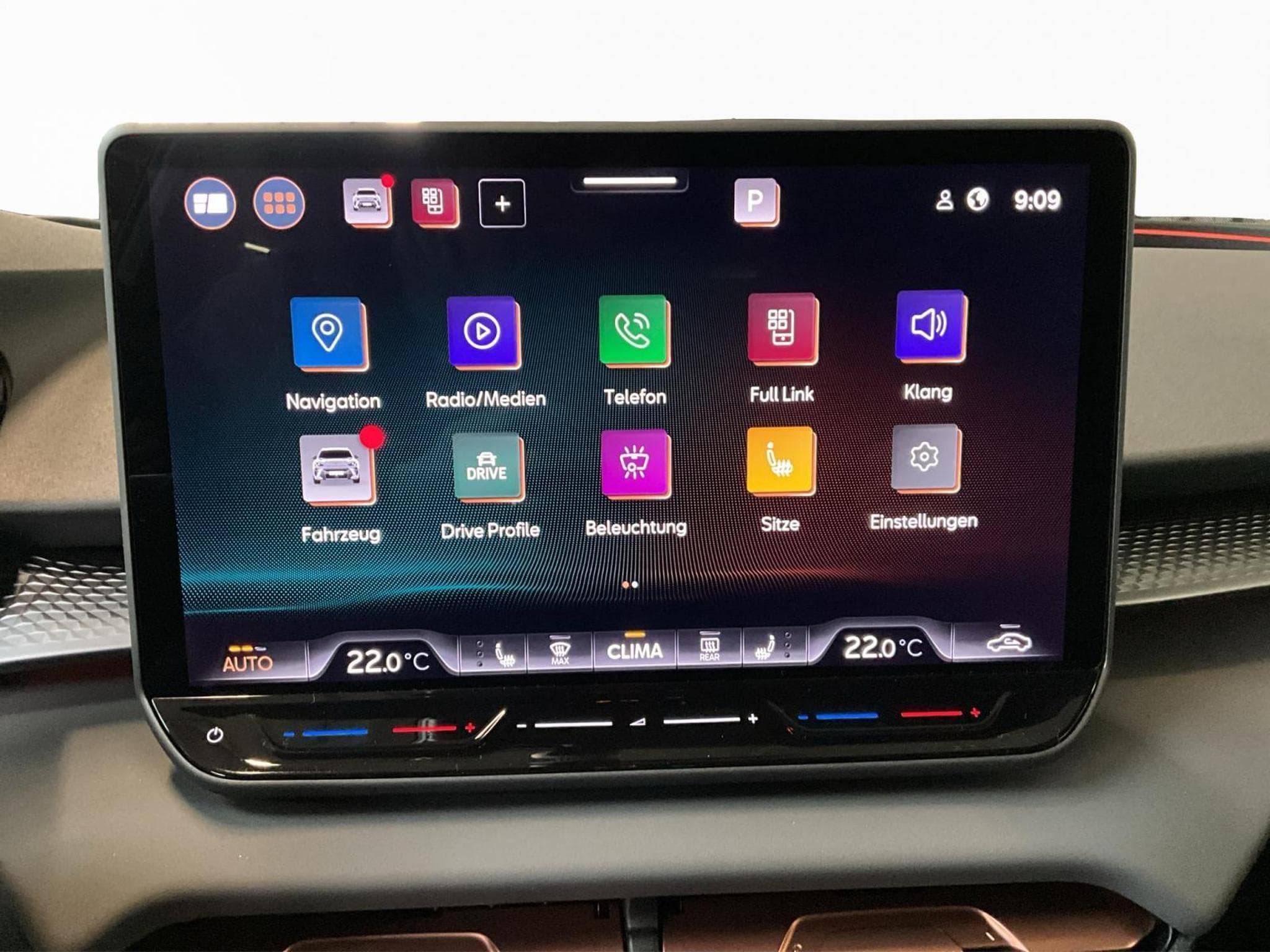 Cupra Terramar Pure-Perf+DSG+LED+Skyline (2025) - Foto 13