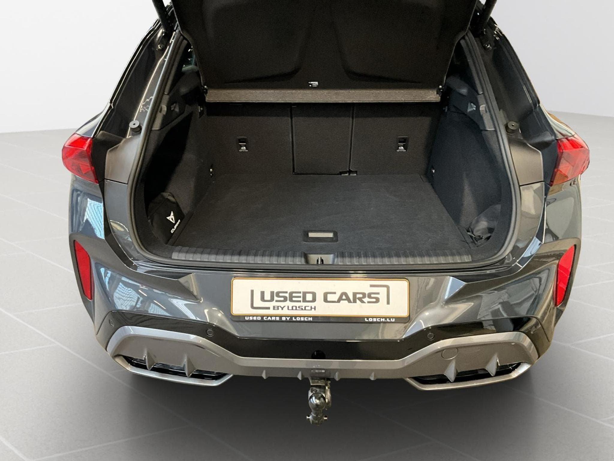 Cupra Terramar Pure-Perf+DSG+LED+Skyline (2025) - Foto 17